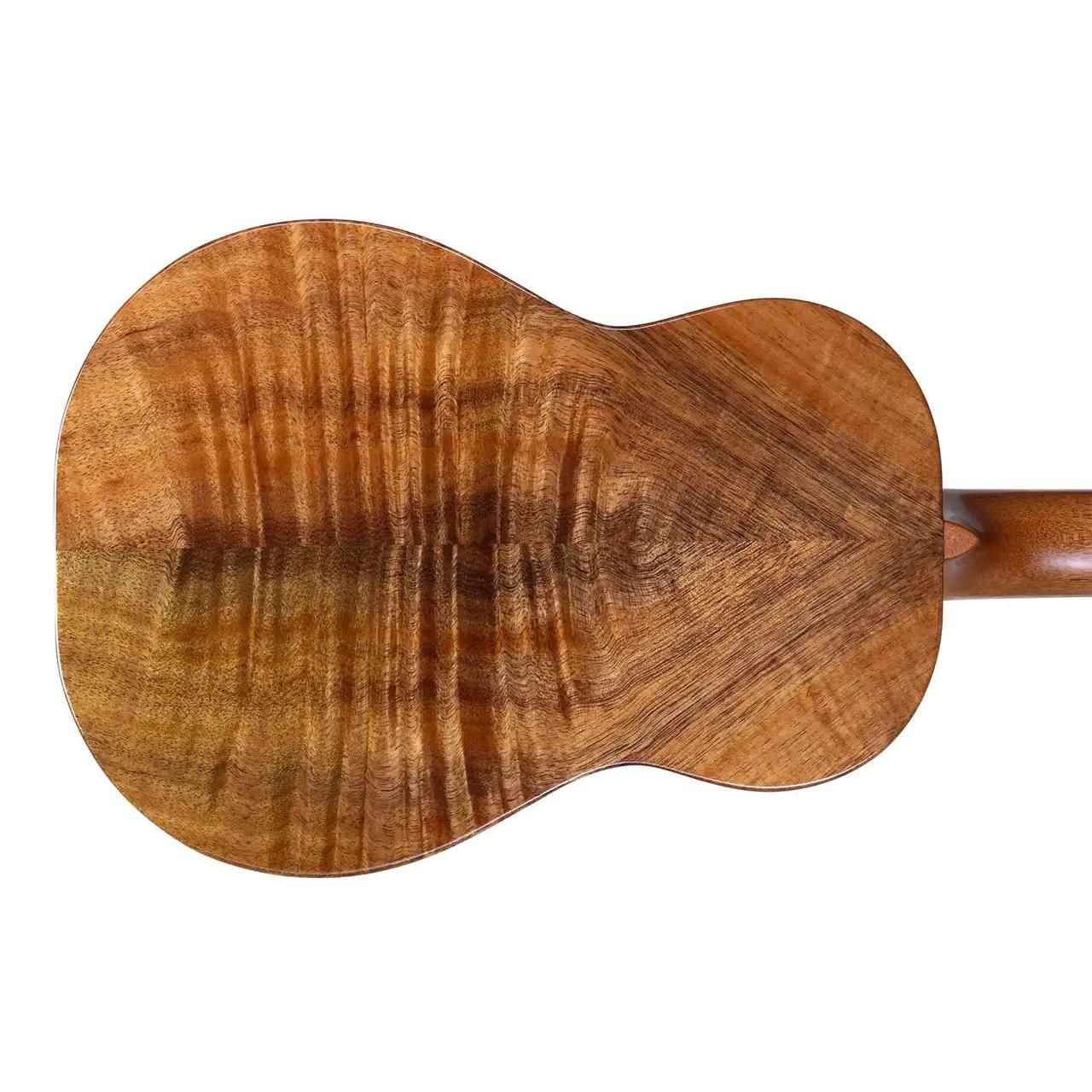 Kanile'a D-1 Premium Hawaiian Koa Baritone Ukulele - Image 2