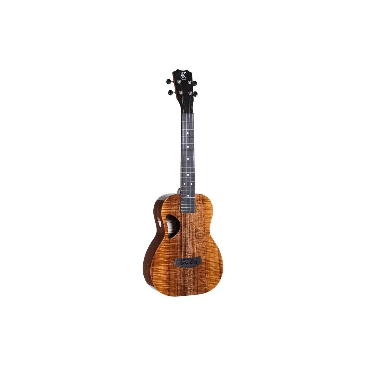 Kanile'a D-1 Premium Hawaiian Koa Tenor Ukulele - Image 3