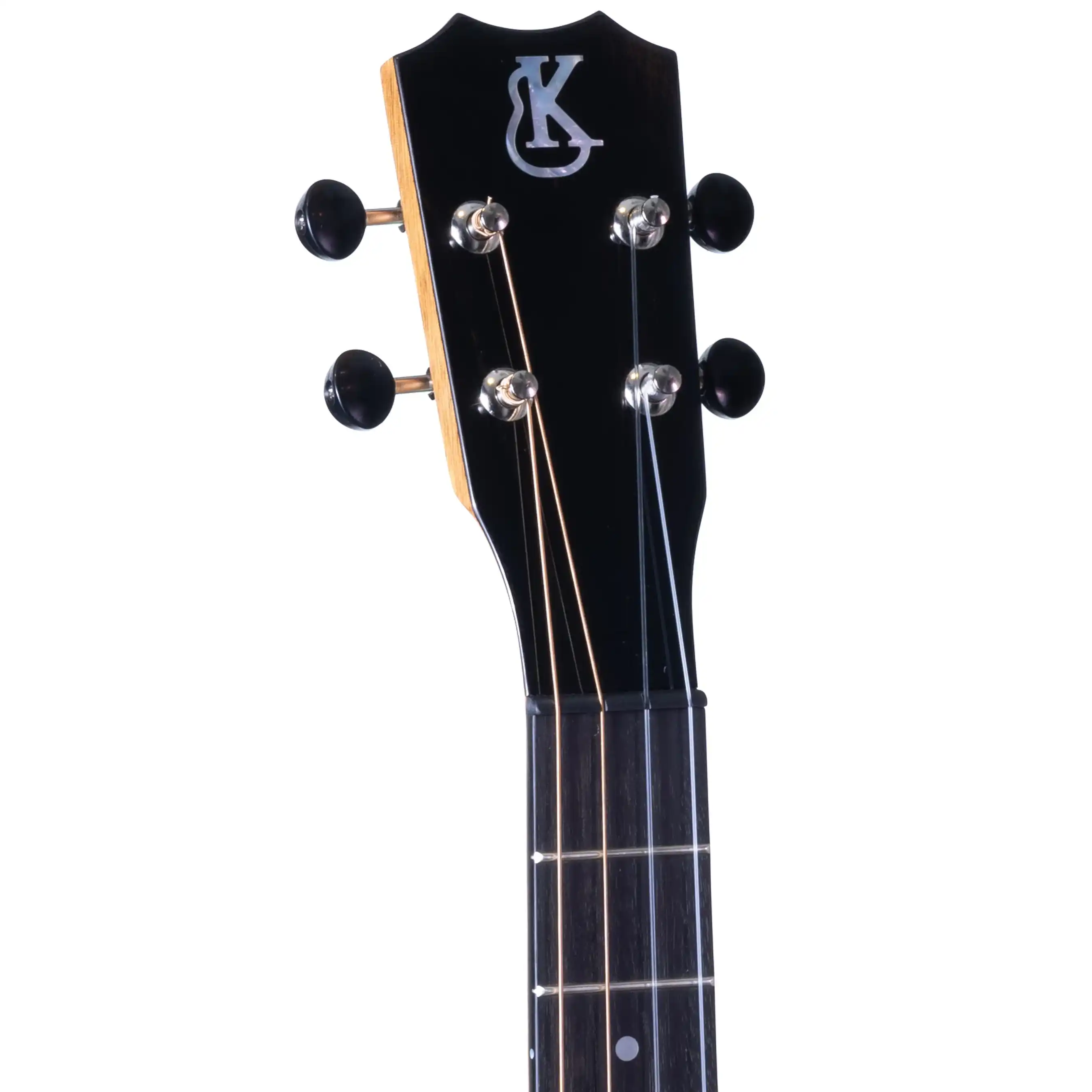 Kanile'a D-1 Pro Premium Hawaiian Koa Baritone Ukulele - Image 5