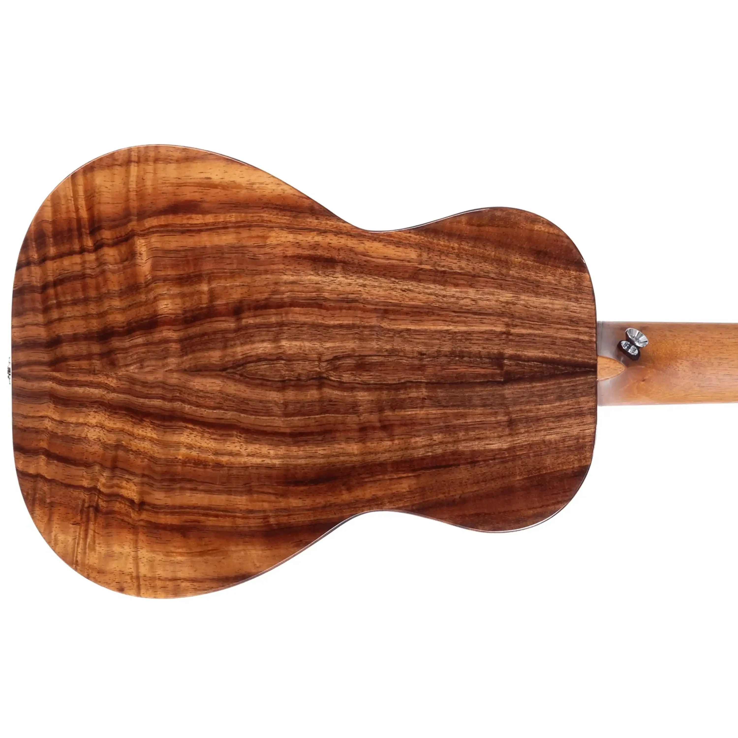 Kanile'a D-1 Pro Premium Hawaiian Koa Tenor Ukulele with Pickup - Image 2