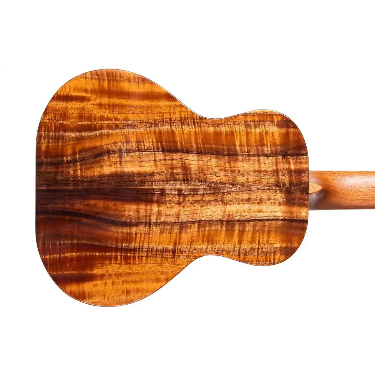 Kanile'a D1-ST Premium Hawaiian Koa Super Tenor Ukulele - Image 2