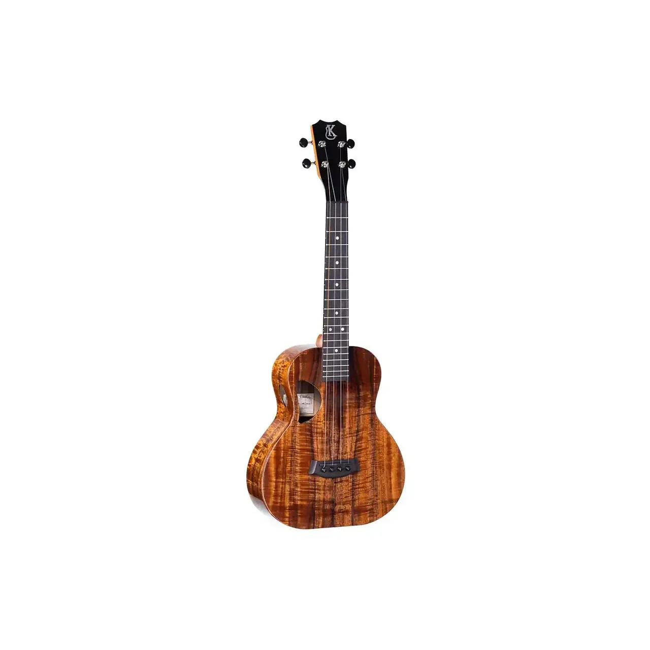 Kanile'a D1-ST Premium Hawaiian Koa Super Tenor Ukulele - Image 3