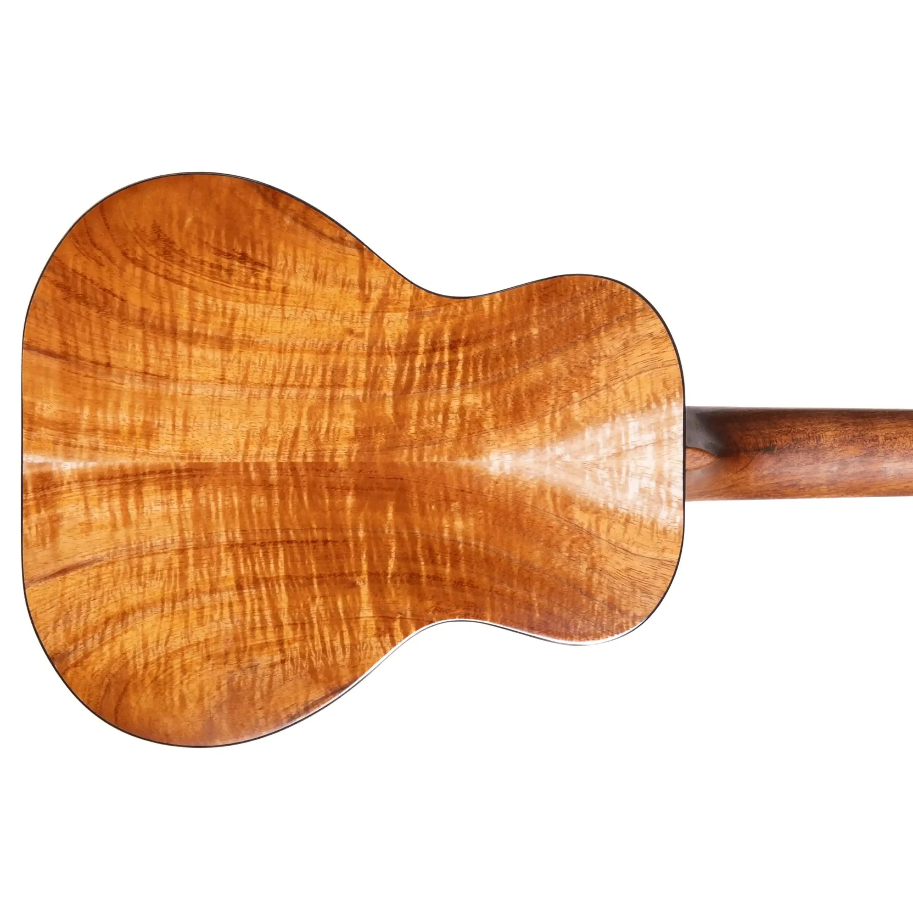 Kanile'a Diamond Artist Series Premium Hawaiian Koa Super Tenor Ukulele - Image 2