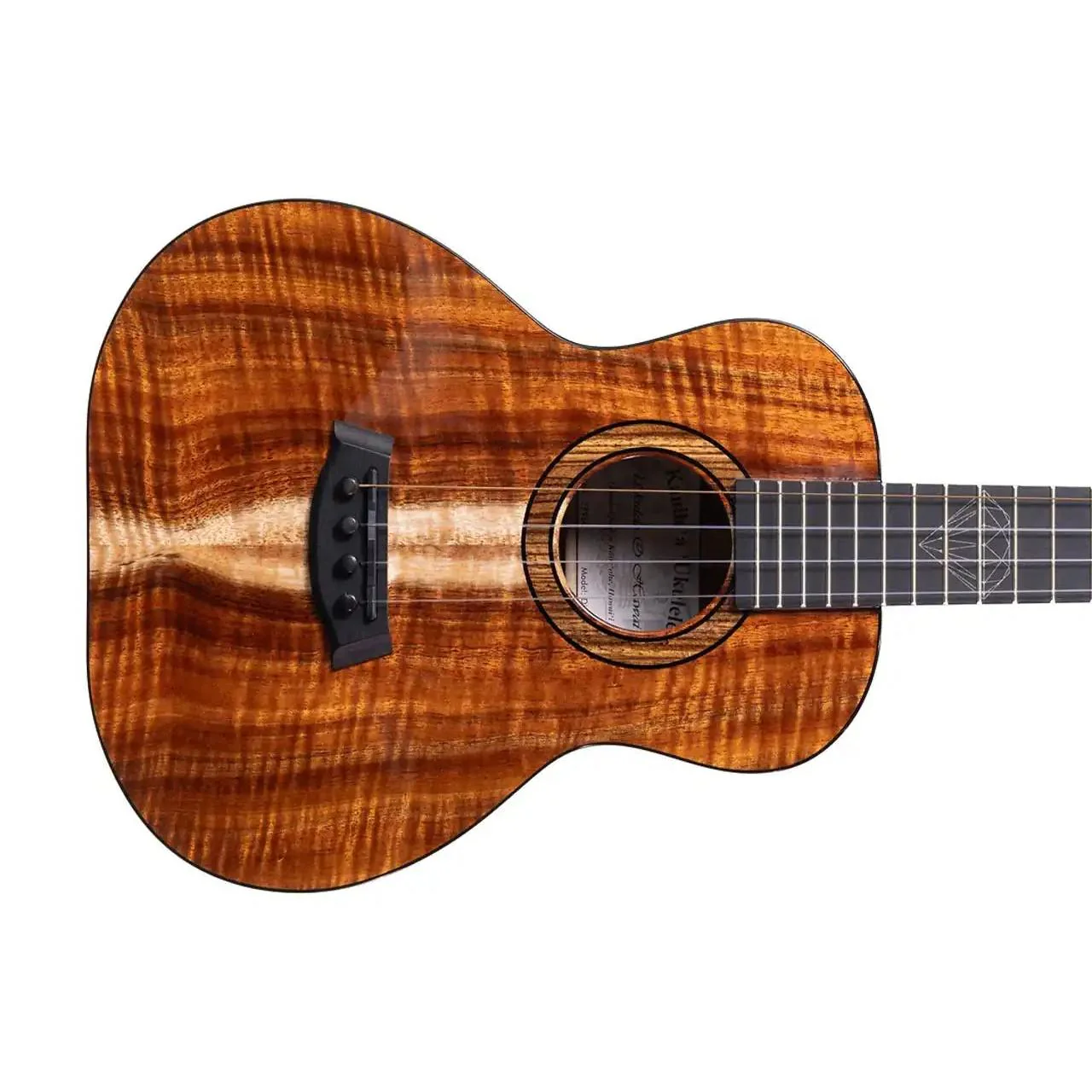 Kanile'a DIAMOND-ST Artist Series Premium Super Tenor Ukulele