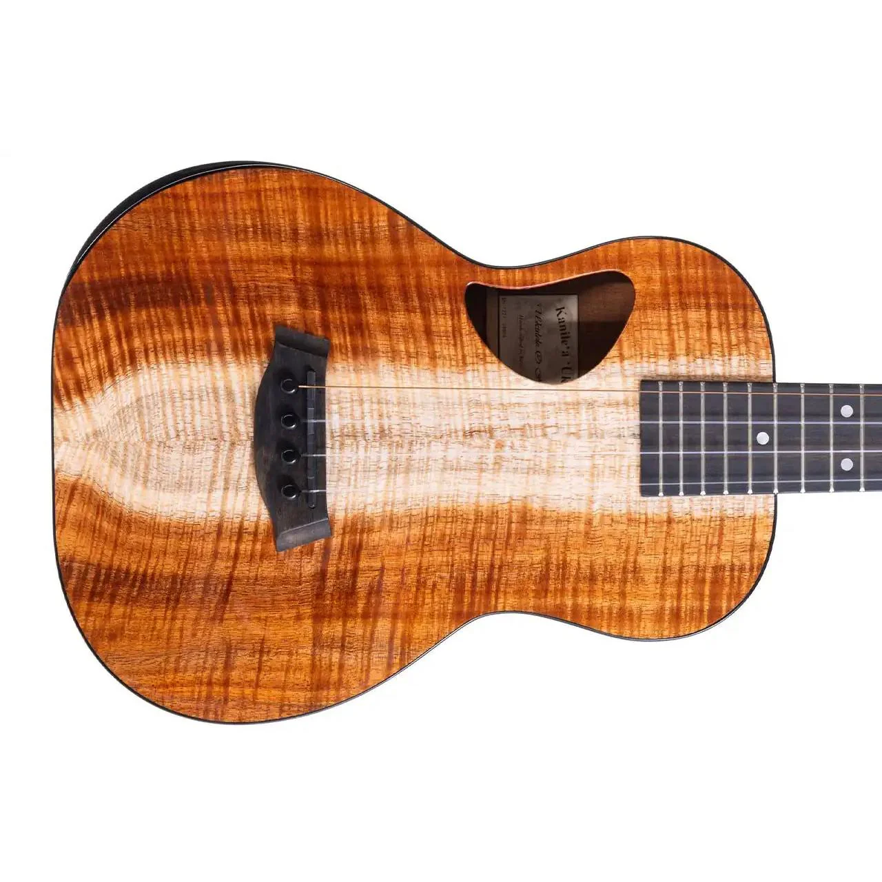 Kanile'a DK-T Mastergrade Hawaiian Koa Tenor Ukulele