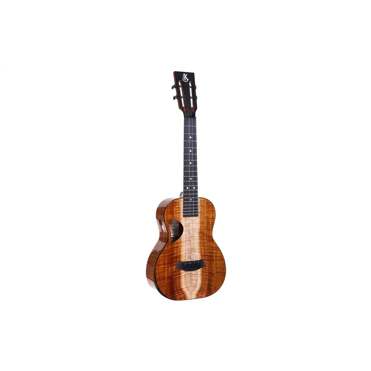 Kanile'a DK-T Mastergrade Hawaiian Koa Tenor Ukulele - Image 3