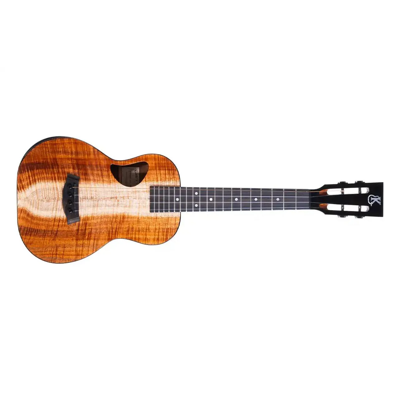Kanile'a DK-T Mastergrade Hawaiian Koa Tenor Ukulele - Image 4