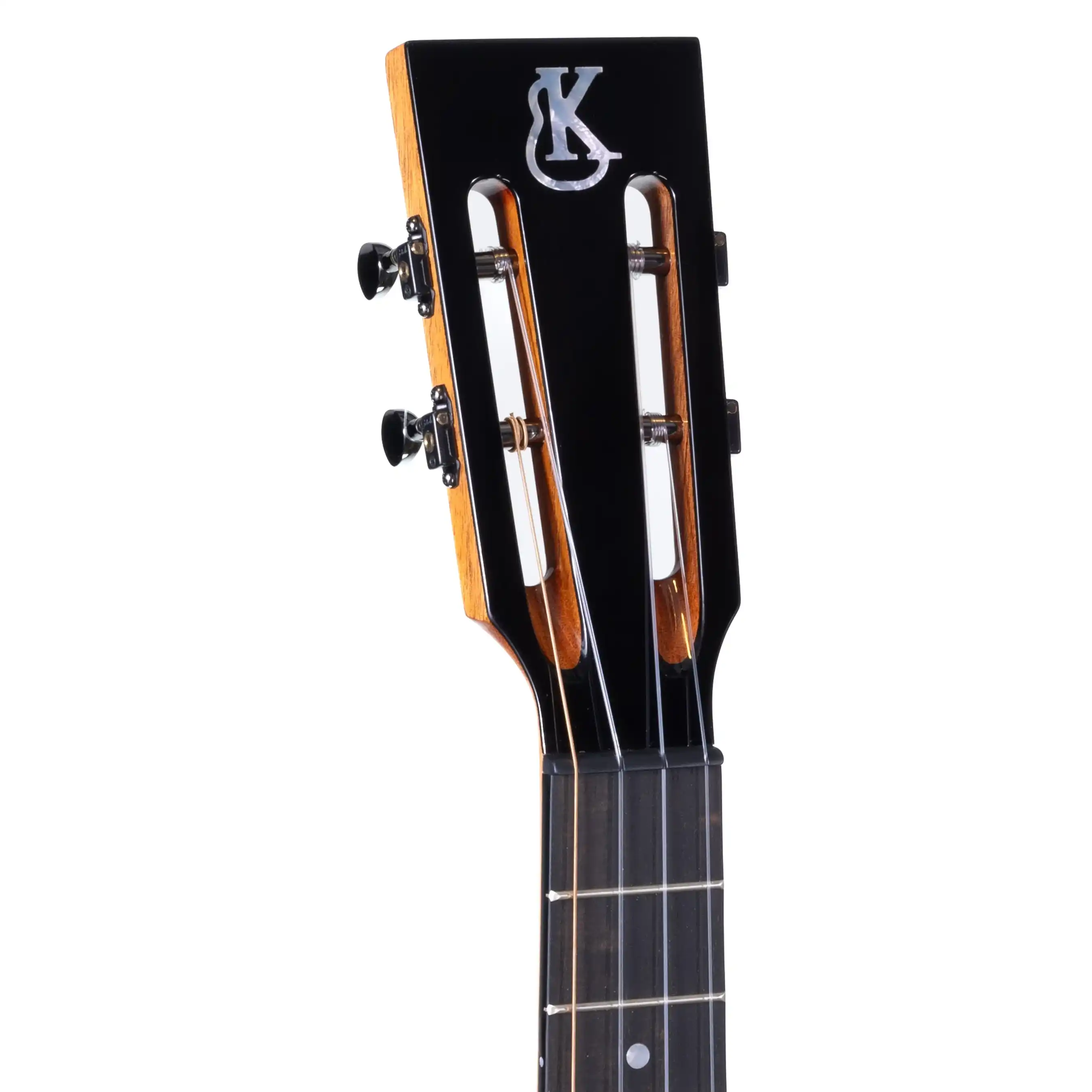 Kanile'a DK-T Pro Mastergrade Hawaiian Koa Tenor Ukulele - Image 5