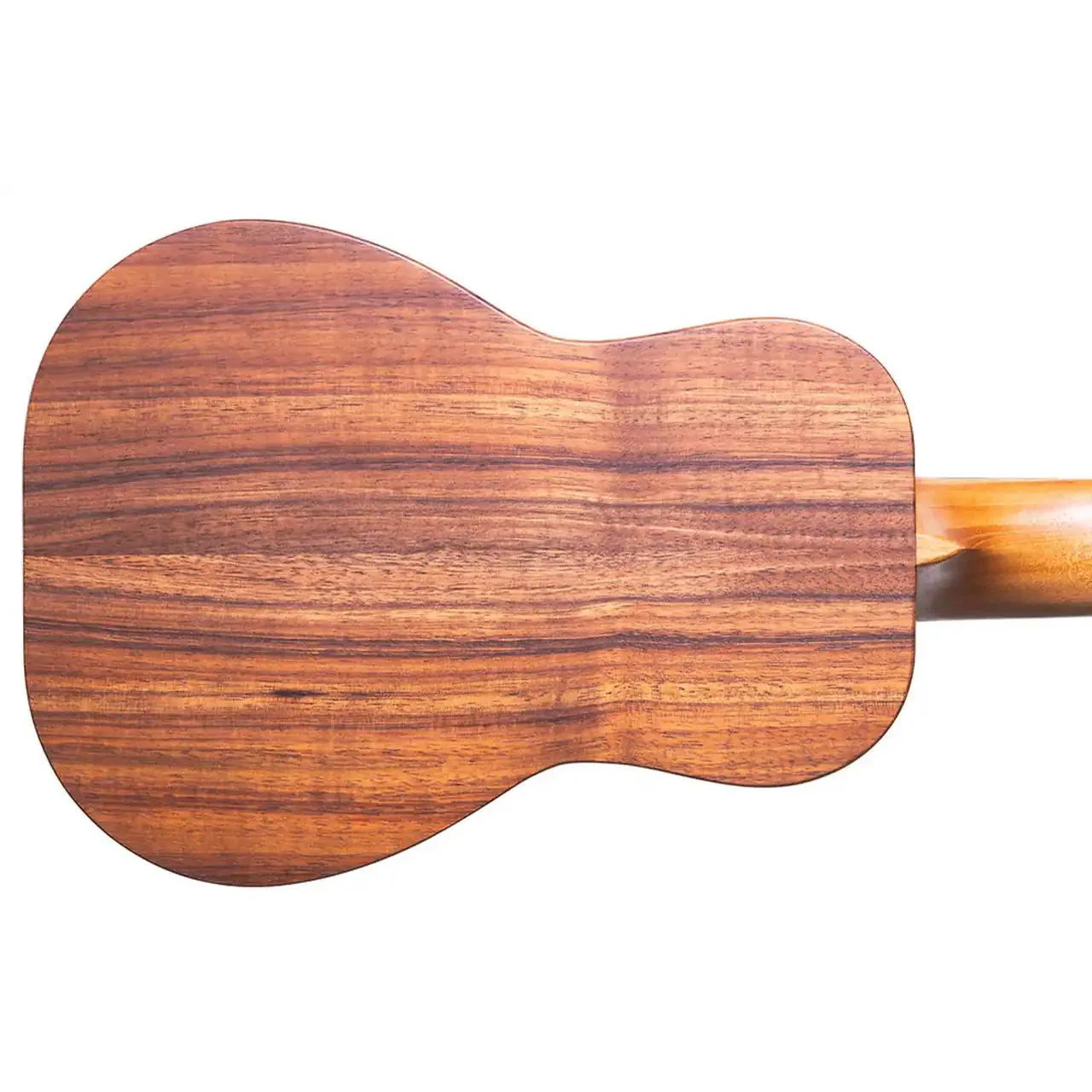 Kanile'a HNS-C Honu Series Natural Hawaiian Koa Concert Ukulele - Image 2