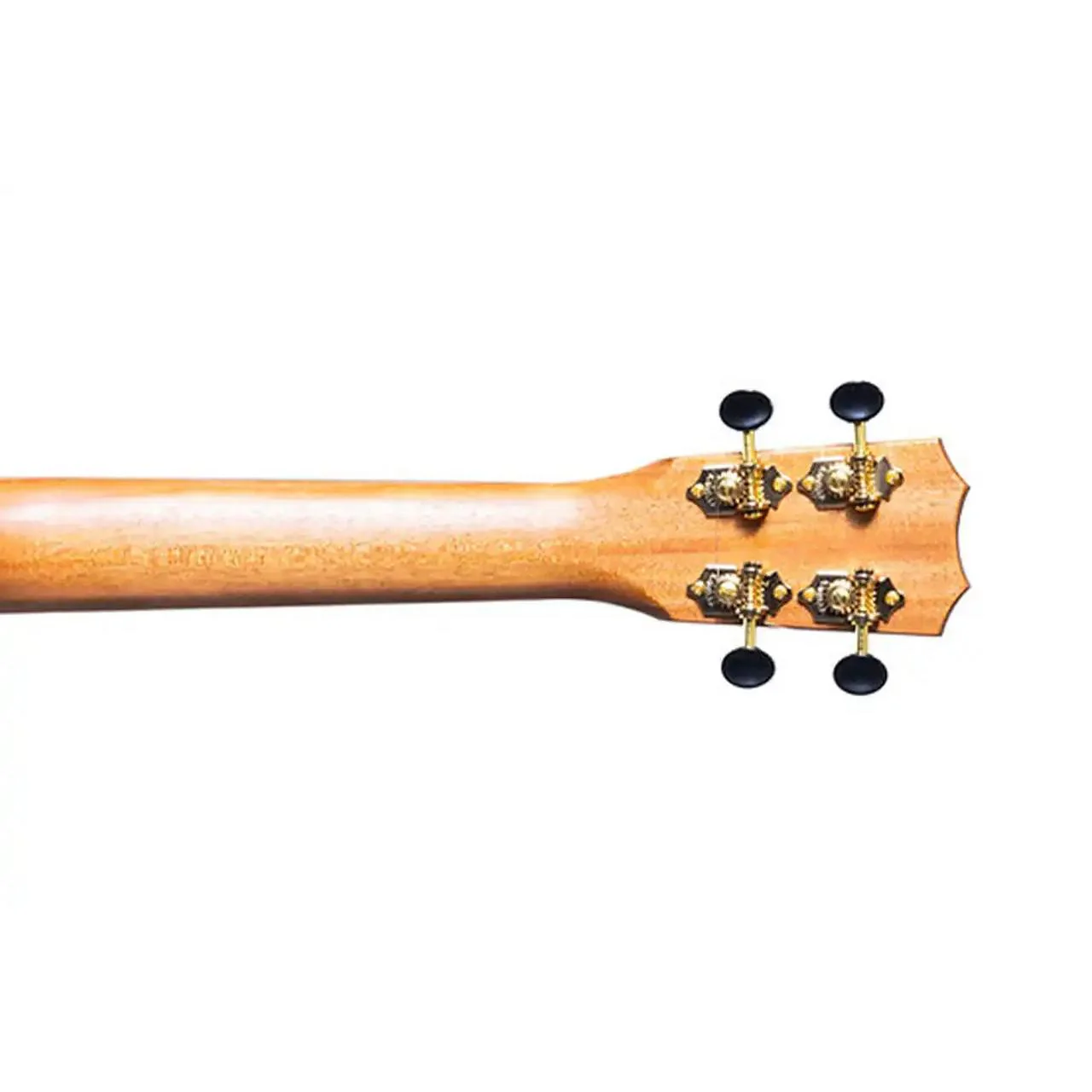 Kanile'a HNS-C Honu Series Natural Hawaiian Koa Concert Ukulele - Image 6