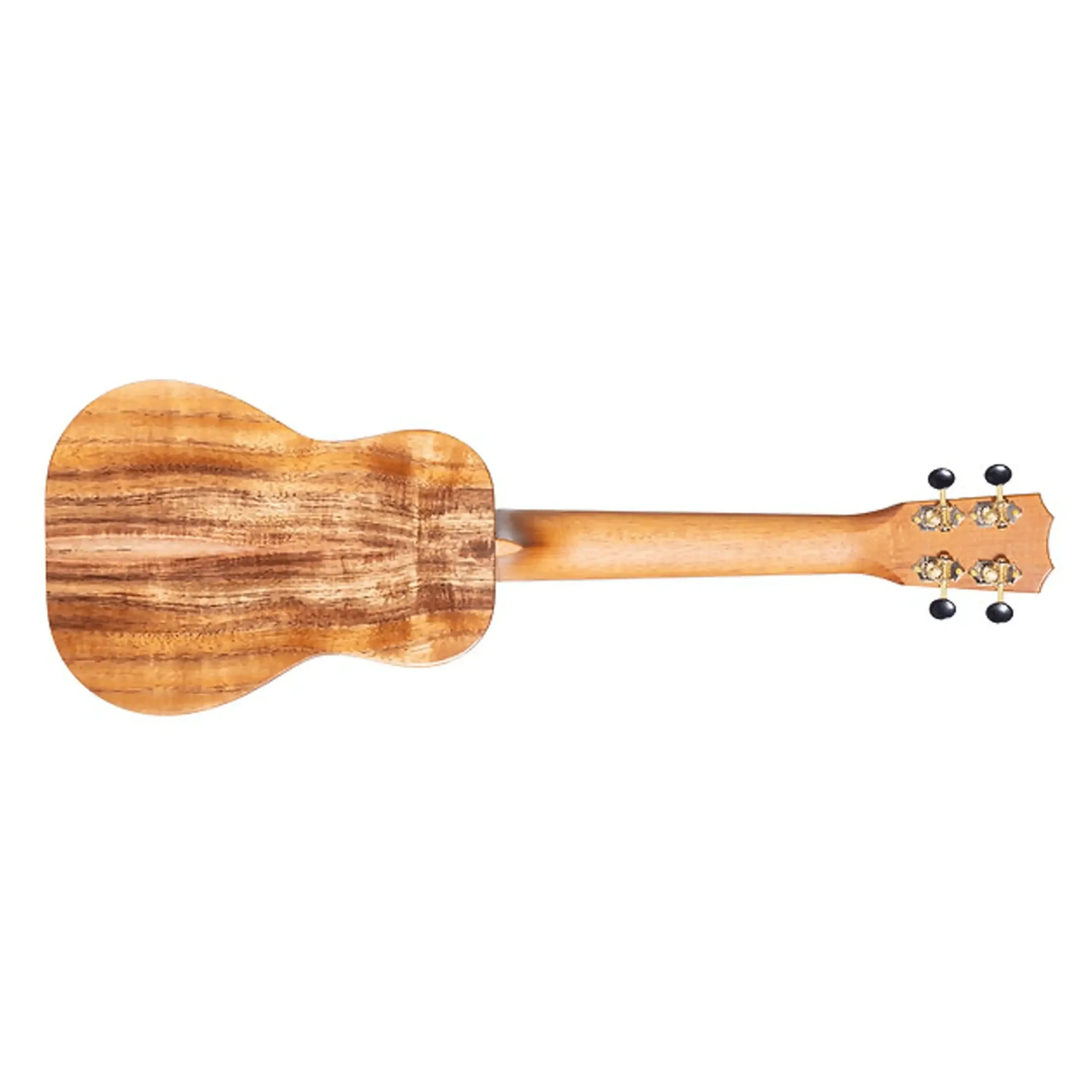 Kanile'a HNS-C Honu Series Premium Hawaiian Koa Concert Ukulele - Image 4