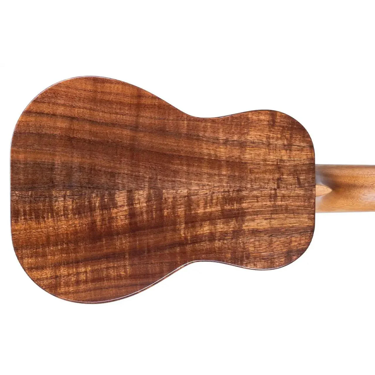 Kanile'a HNS-C Honu Series Premium Hawaiian Koa Concert Ukulele - Image 2