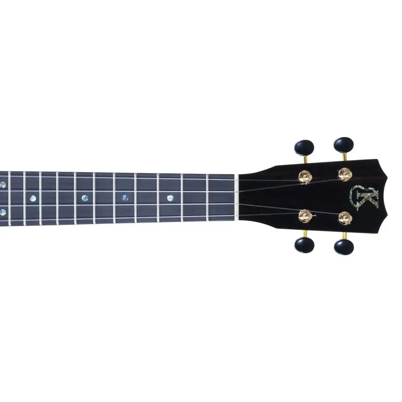 Kanile'a HNS-C Honu Series Premium Hawaiian Koa Concert Ukulele - Image 6