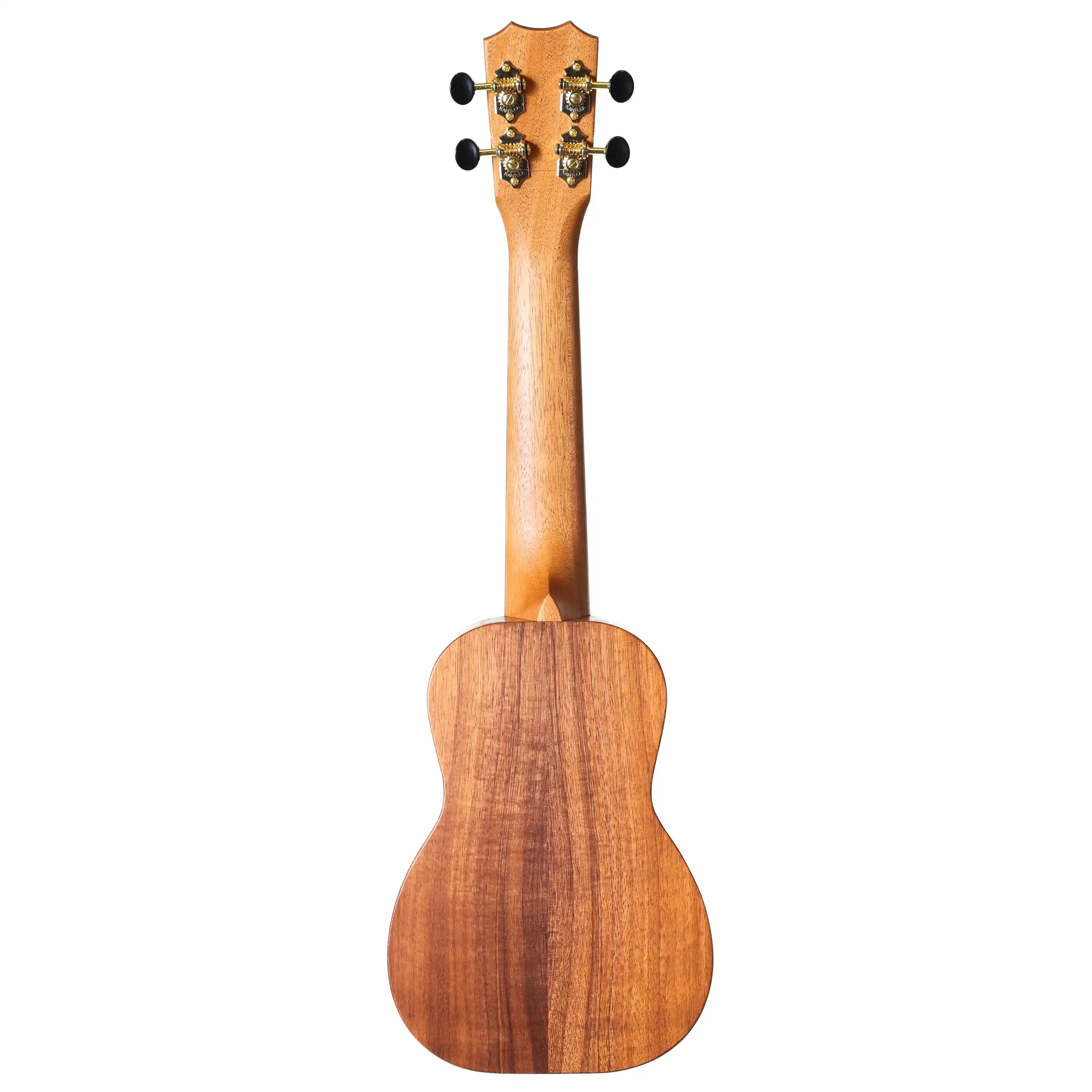 Kanile'a HNS-S Honu Series Hawaiian Koa Soprano Ukulele - Image 4