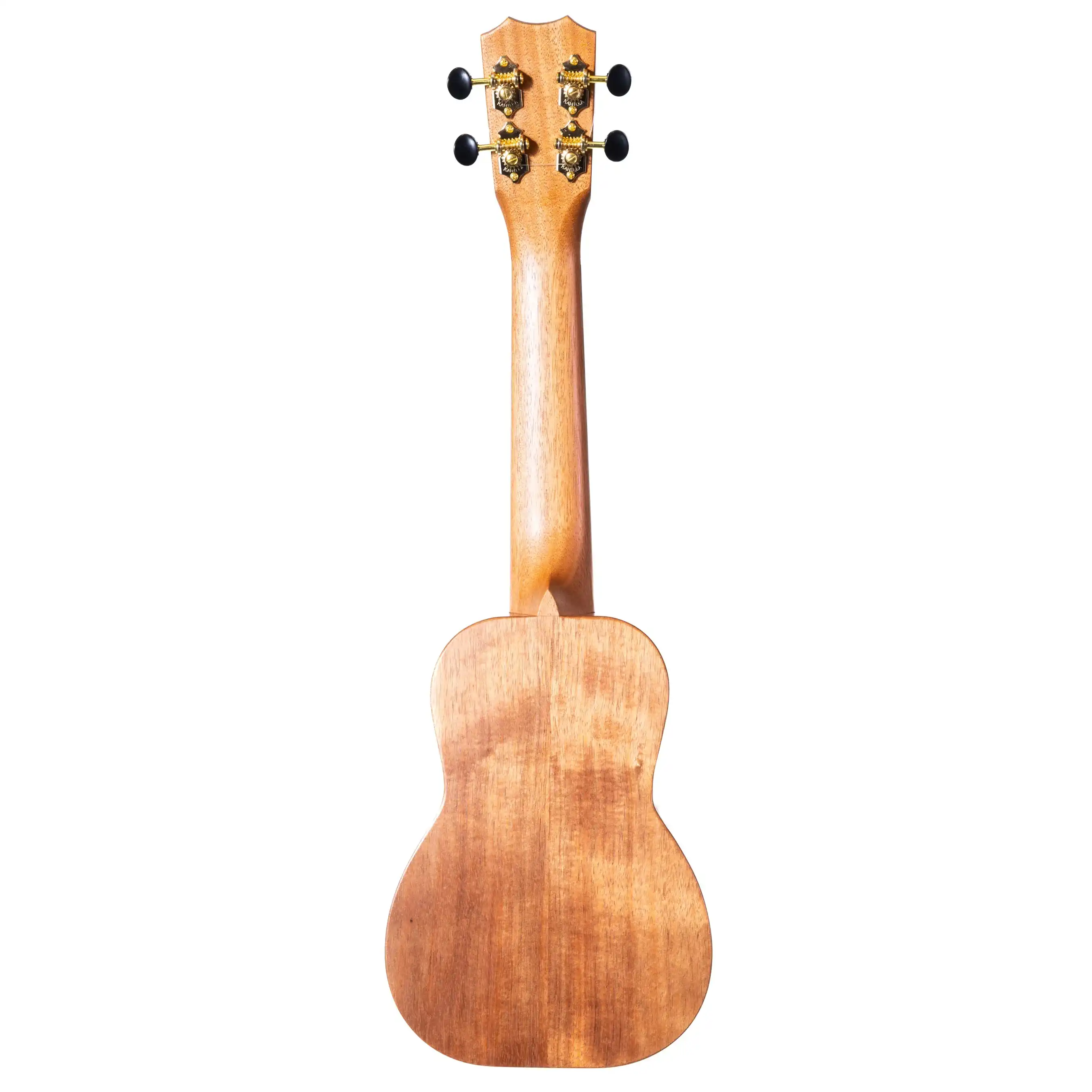 Kanile'a HNS-S Honu Series Hawaiian Koa Soprano Ukulele - Image 4