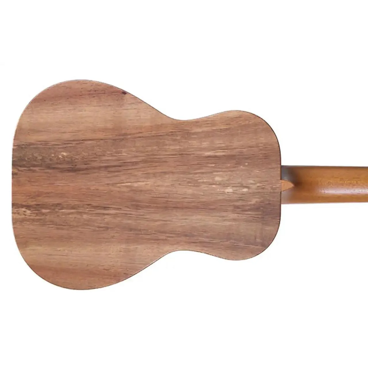 Kanile'a HNS-T Honu Series Natural Hawaiian Koa Tenor Ukulele - Image 2