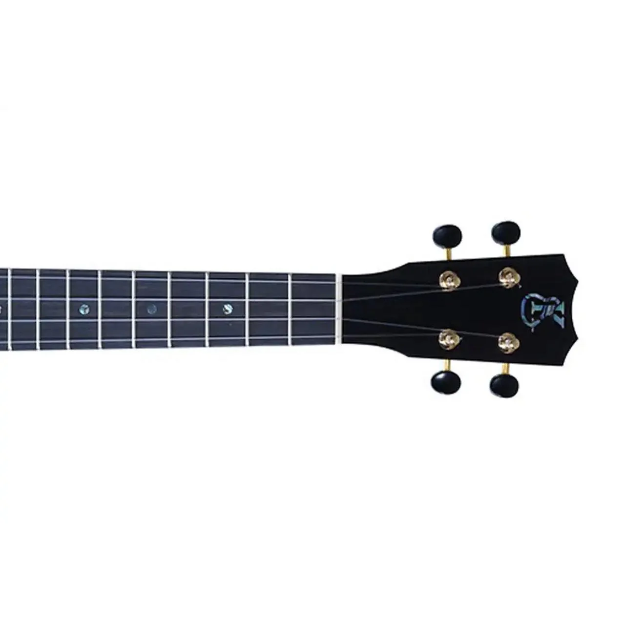 Kanile'a HNS-T Honu Series Natural Hawaiian Koa Tenor Ukulele - Image 6