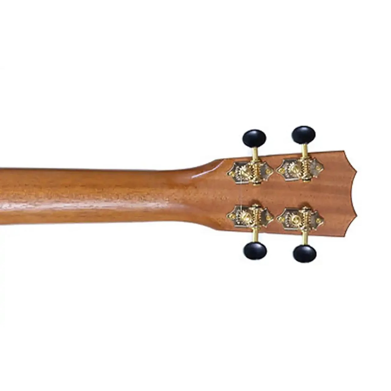 Kanile'a HNS-T Honu Series Natural Hawaiian Koa Tenor Ukulele - Image 7