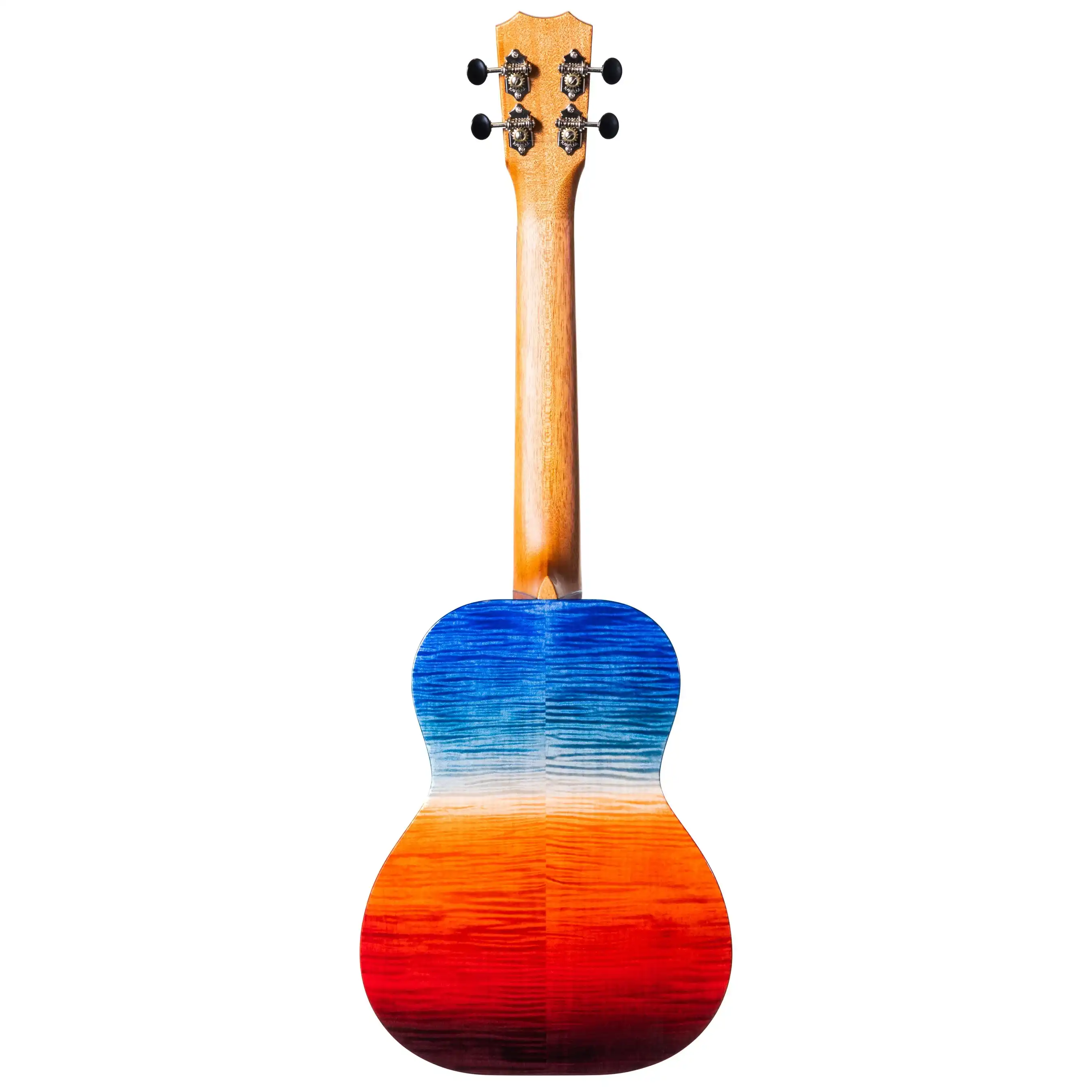 Kanile'a 'Ilikai Stained Maple Pro Tenor Ukulele - Image 4