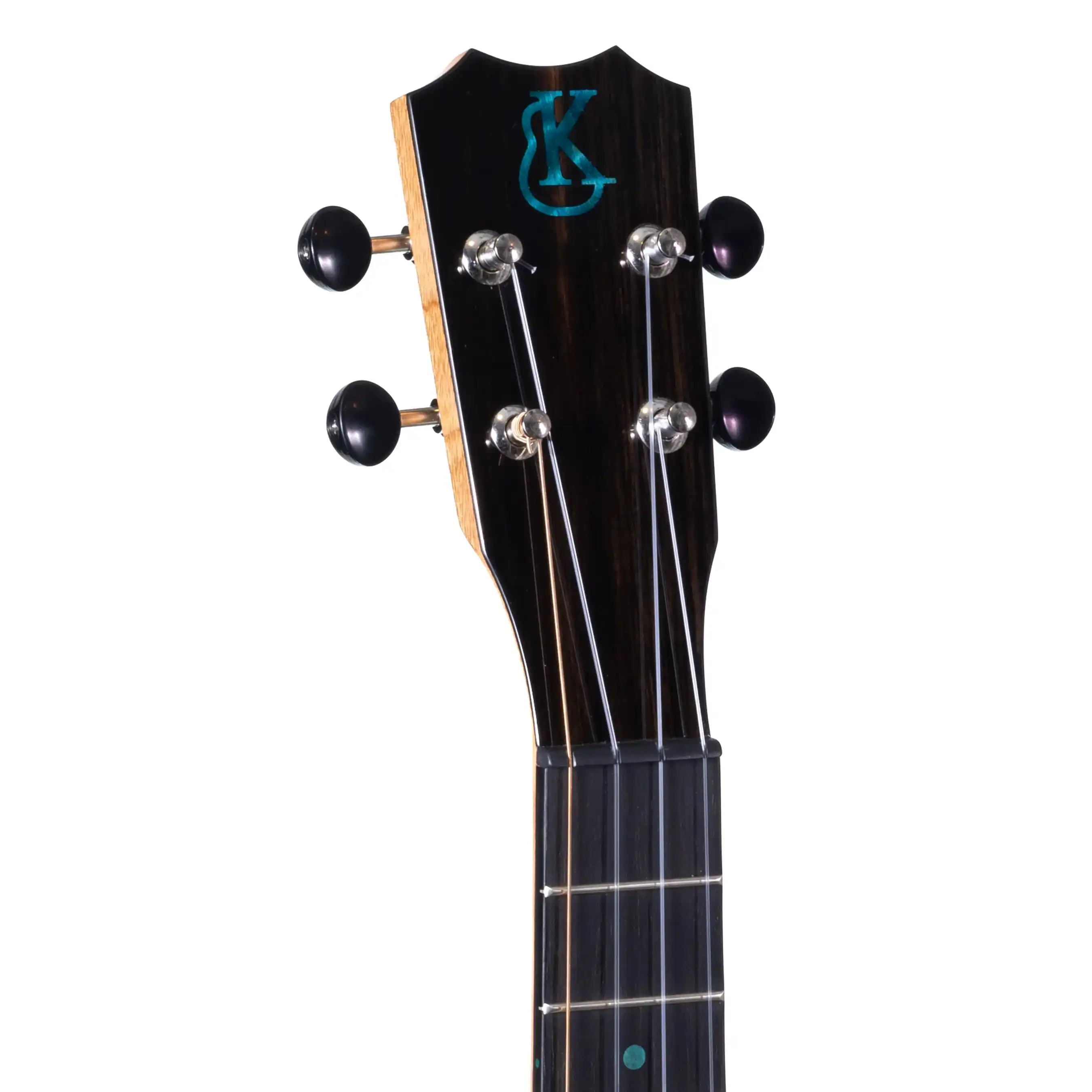 Kanile'a 'Ilikai Stained Maple Pro Tenor Ukulele - Image 6