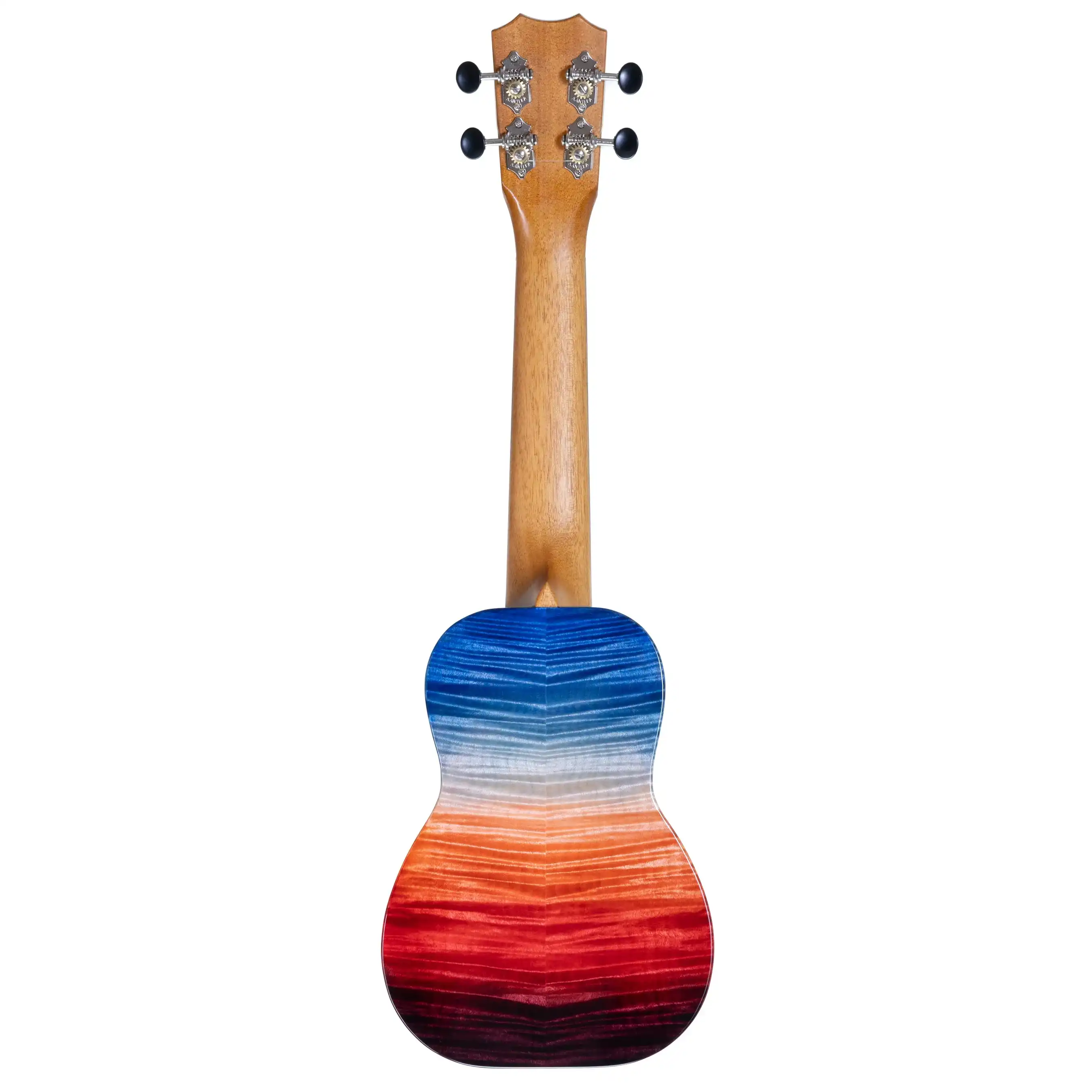 Kanile'a 'Ilikai Stained Maple Soprano Ukulele - Image 5