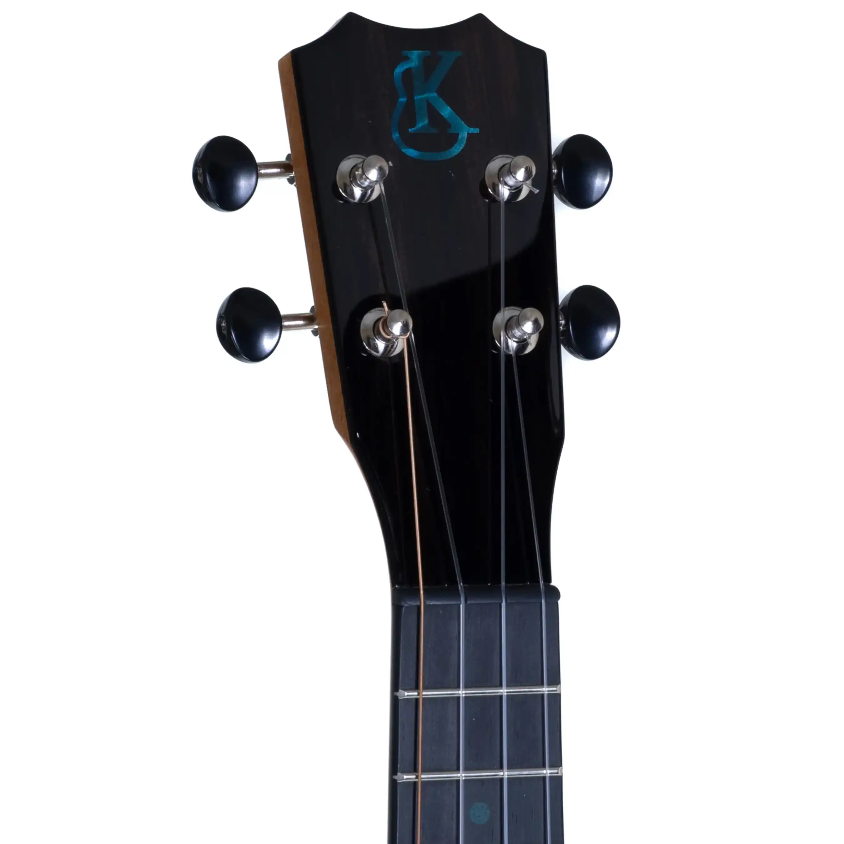 Kanile'a 'Ilikai Stained Maple Soprano Ukulele - Image 6