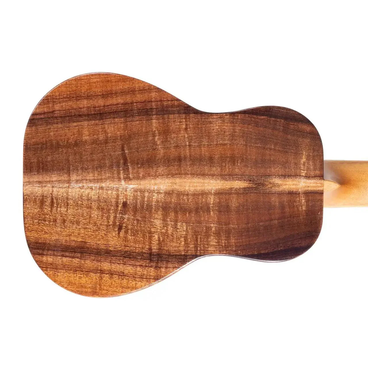 Kanile'a ISL-C Islands Series Deluxe Hawaiian Koa Concert Ukulele - Image 2