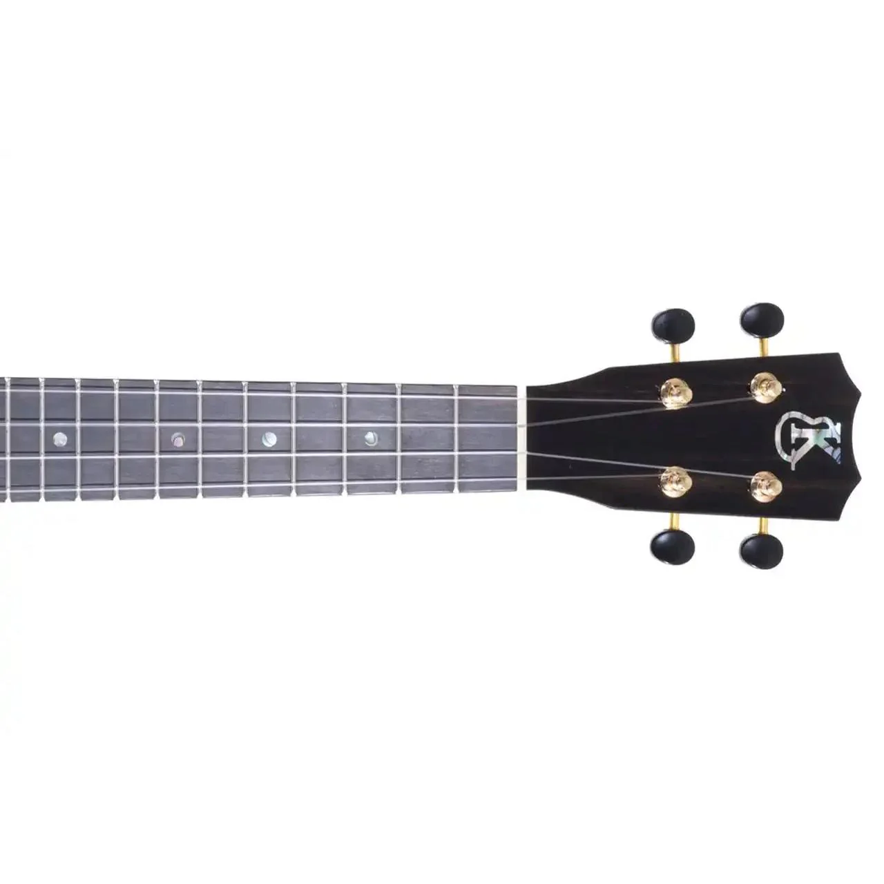 Kanile'a ISL-C Islands Series Deluxe Hawaiian Koa Concert Ukulele - Image 6