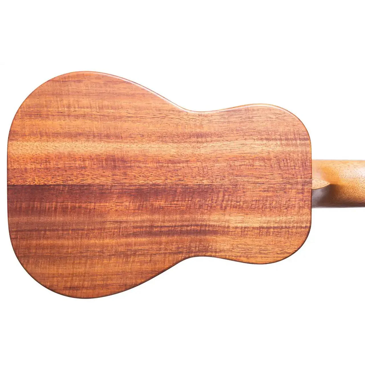 Kanile'a ISL-C Islands Series Natural Hawaiian Koa Concert Ukulele - Image 2