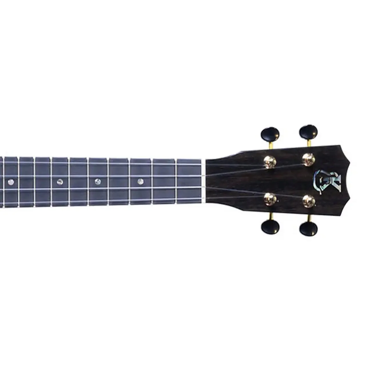 Kanile'a ISL-C Islands Series Natural Hawaiian Koa Concert Ukulele - Image 5