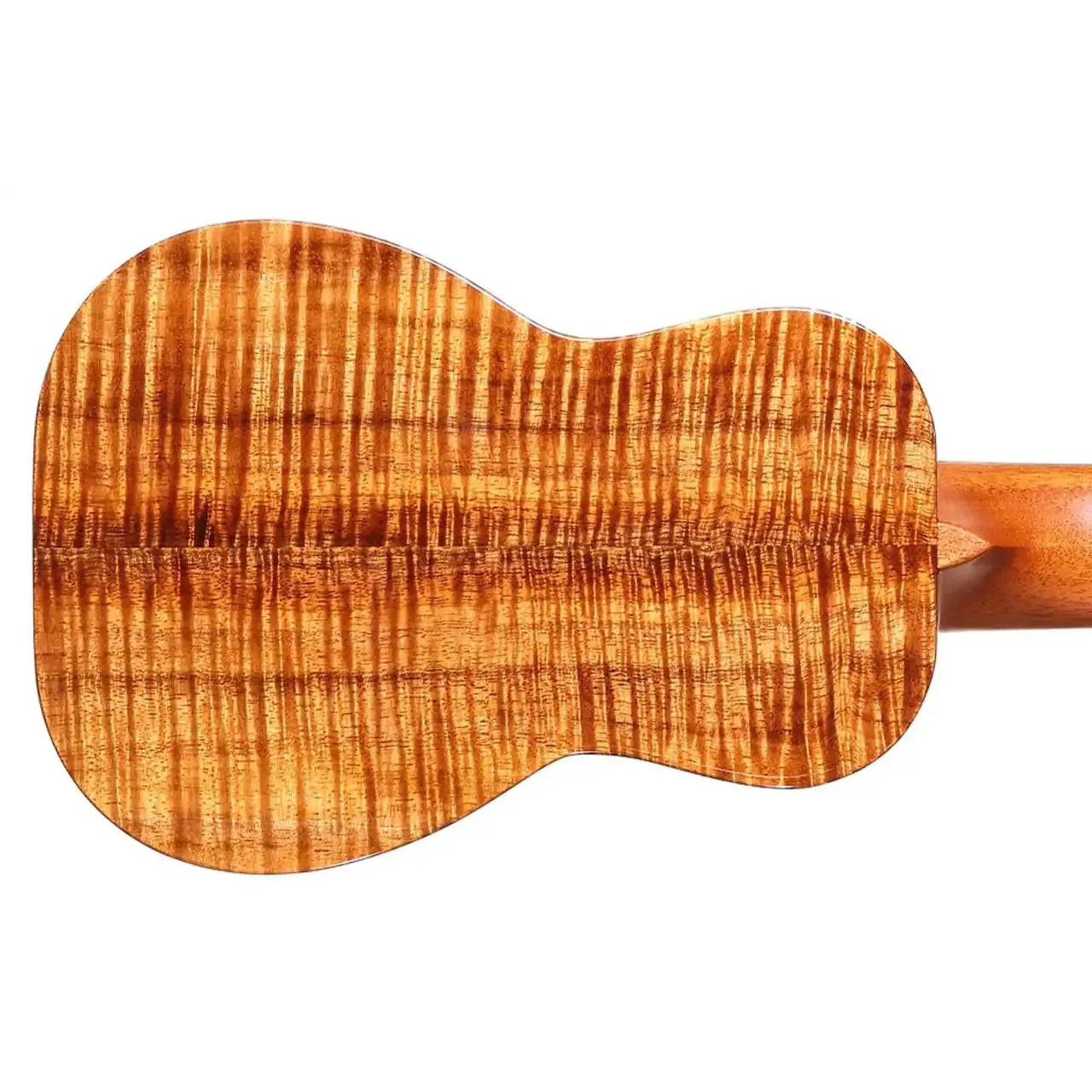 Kanile'a ISL-S Islands Series Mastergrade Hawaiian Koa Soprano Ukulele - Image 2