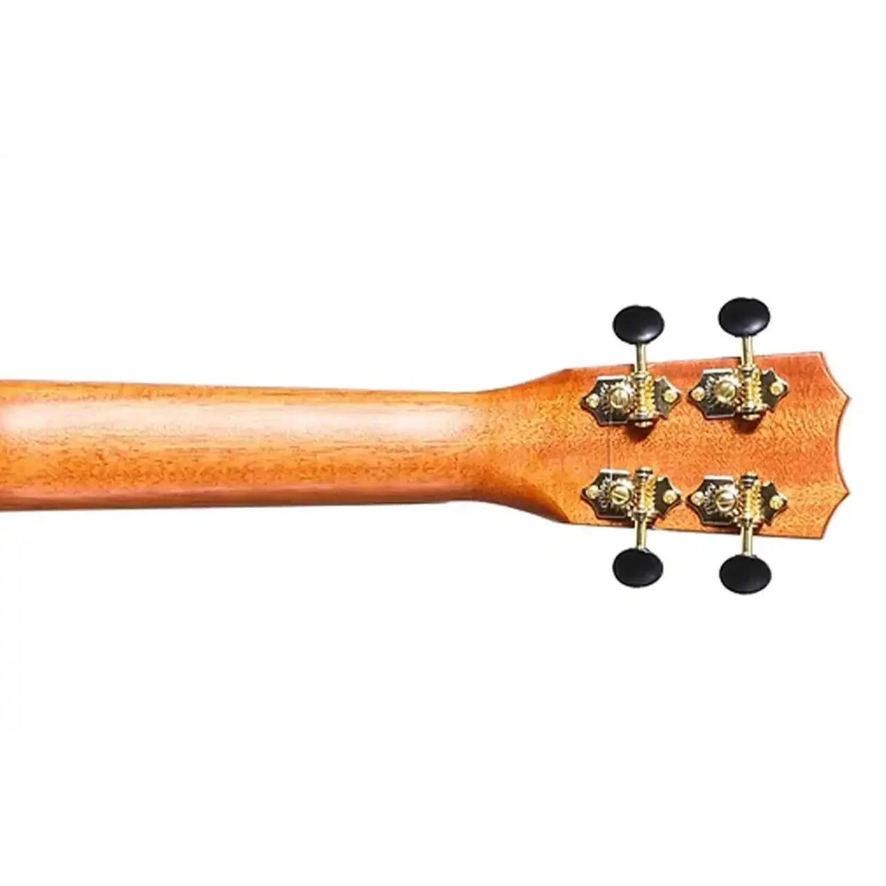 Kanile'a ISL-S Islands Series Mastergrade Hawaiian Koa Soprano Ukulele - Image 7