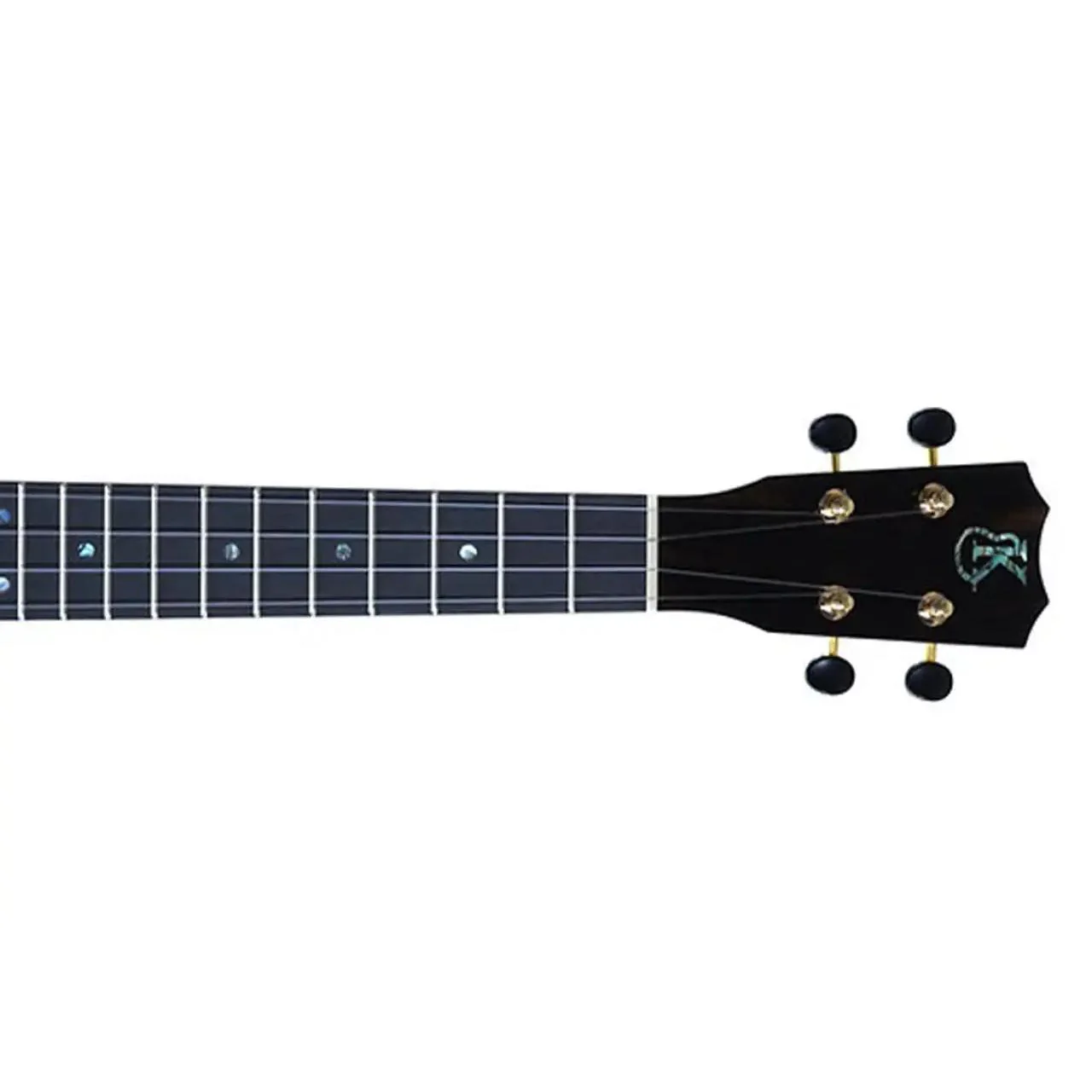 Kanile'a ISL-T Islands Series Deluxe Hawaiian Koa Tenor Ukulele - Image 6