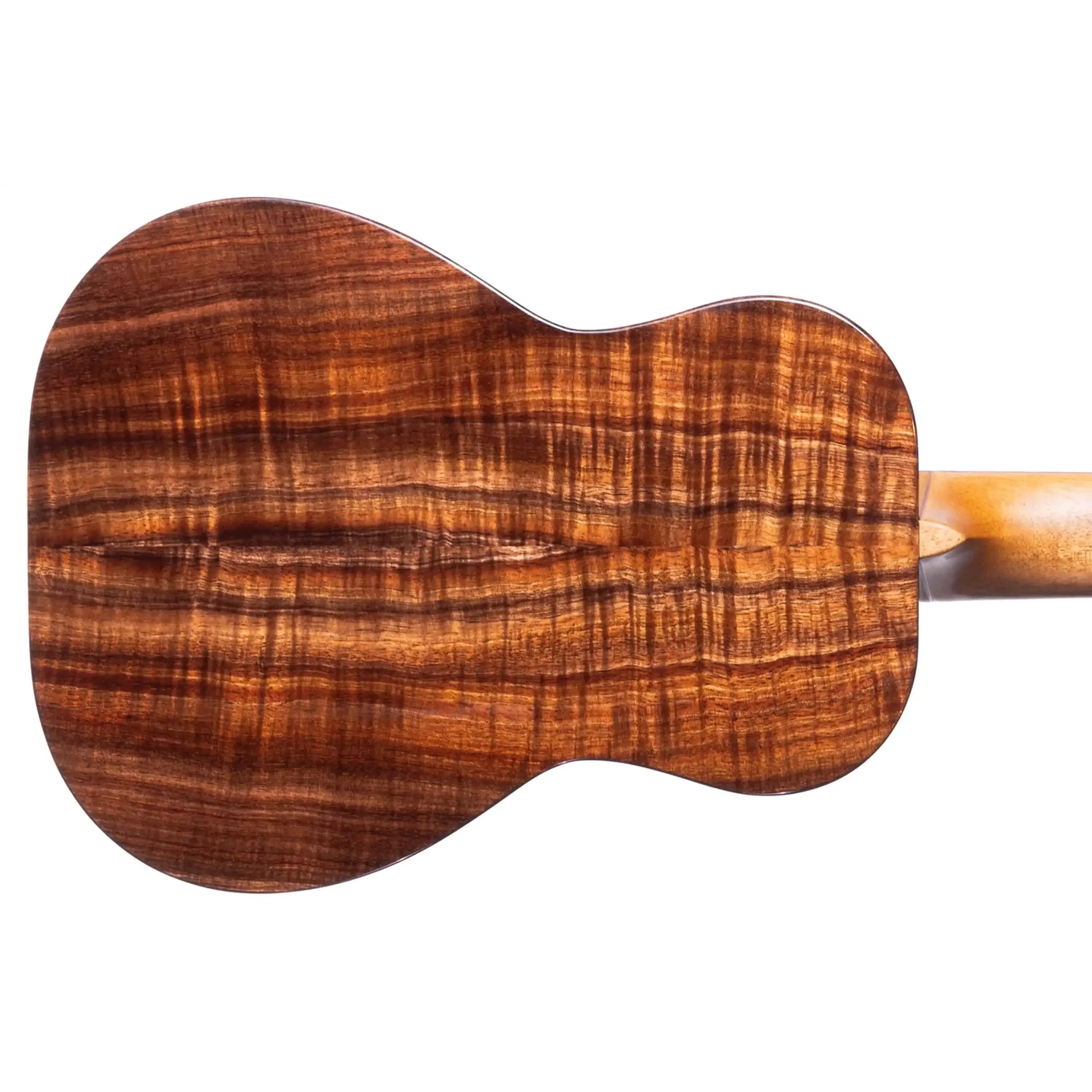 Kanile'a ISL-T Islands Series Deluxe Hawaiian Koa Tenor Ukulele - Image 2