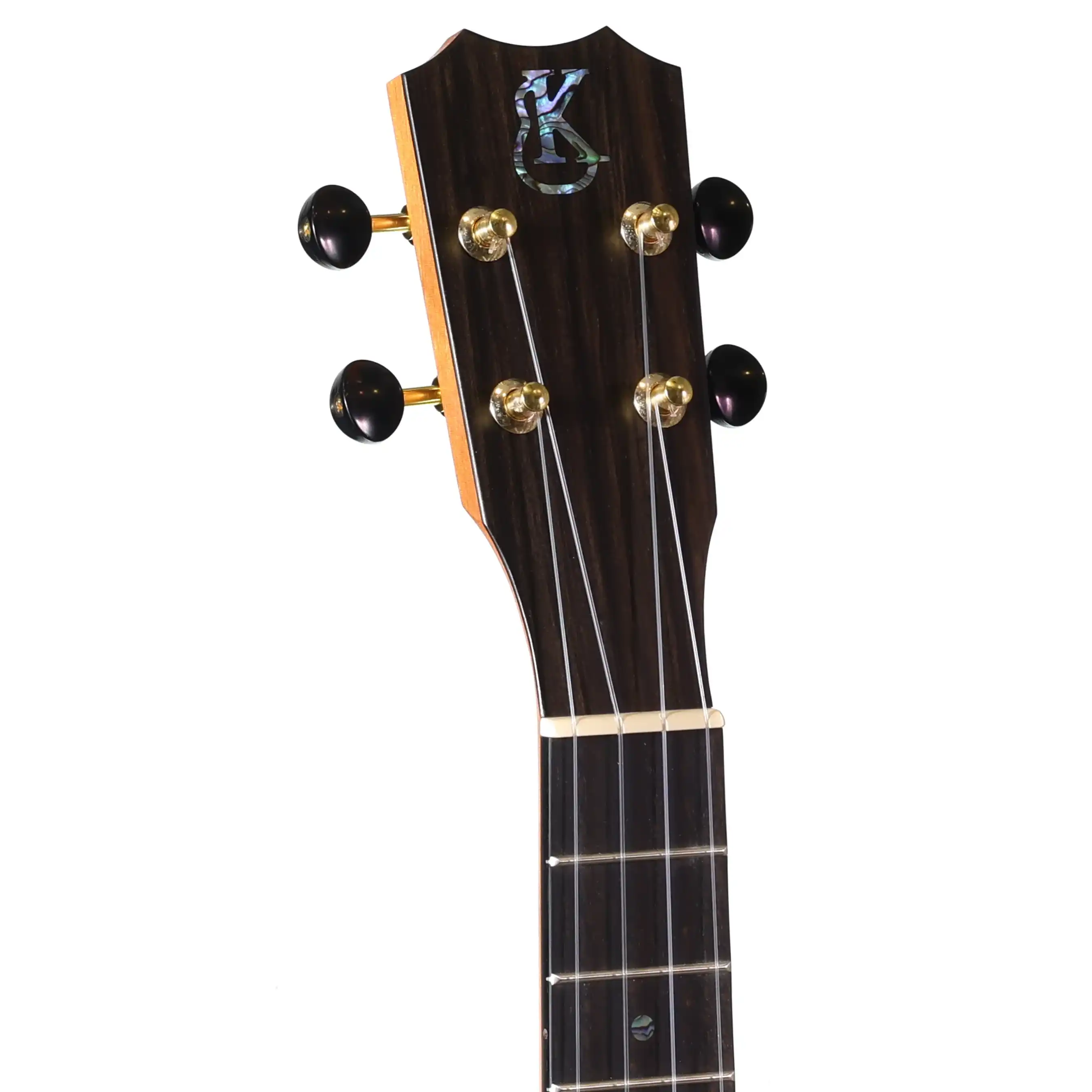 Kanile'a ISL-T Islands Series Hawaiian Koa Tenor Ukulele - Image 6
