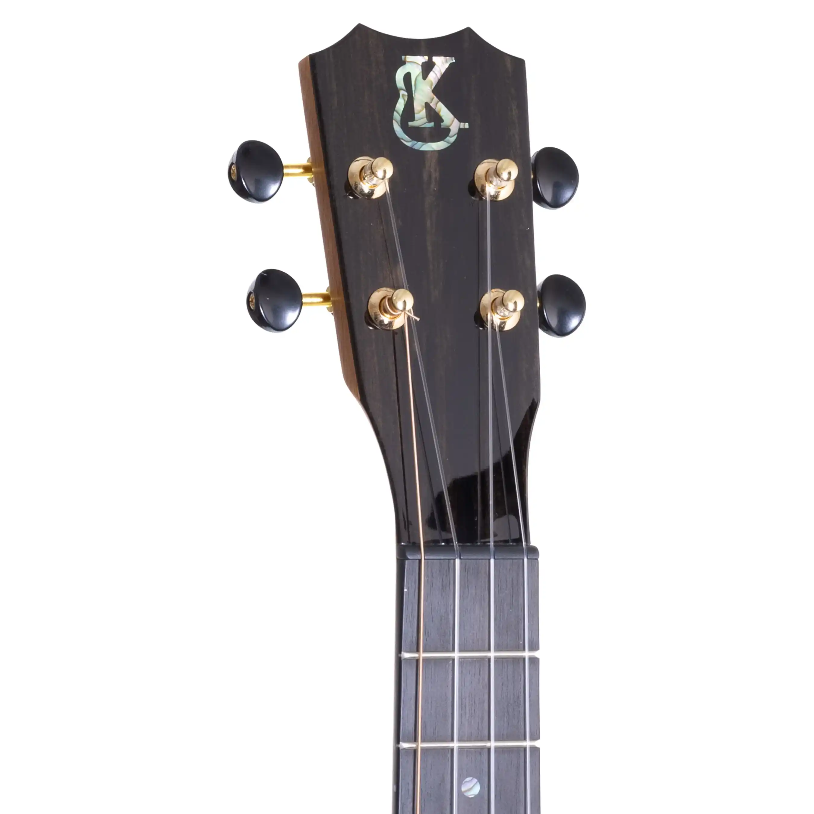 Kanile'a ISL-T Islands Series Mastergrade Hawaiian Koa Tenor Ukulele - Image 6