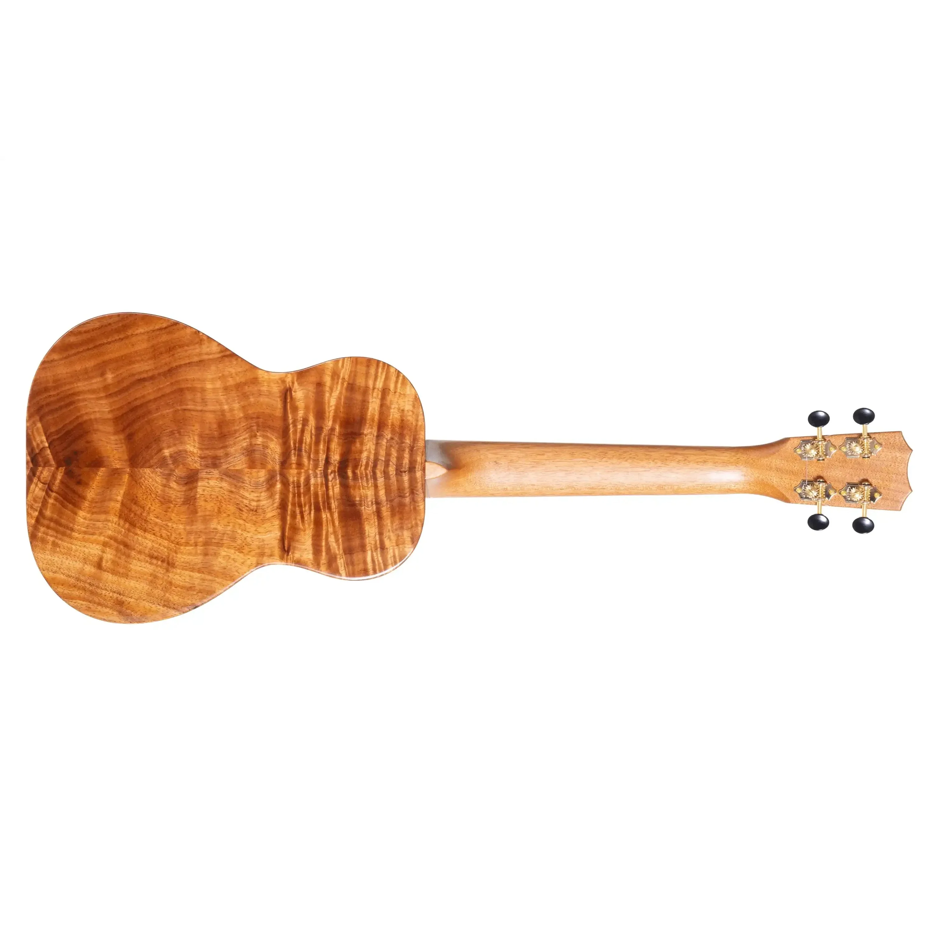 Kanile'a ISL-T Islands Series Premium Hawaiian Koa Tenor Ukulele - Image 4