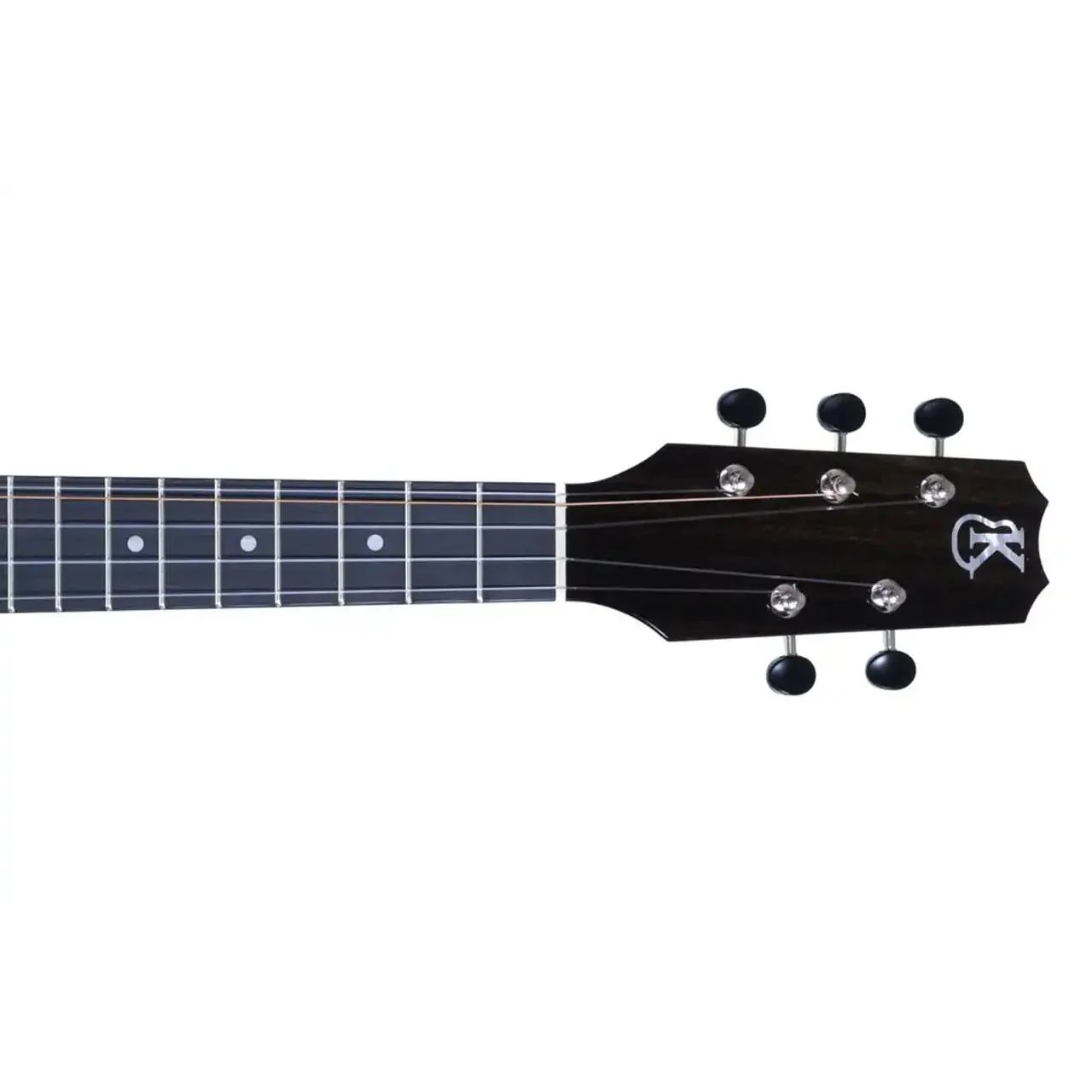Kanile'a K-1 Deluxe Hawaiian Koa 5-String Tenor Ukulele - Image 6