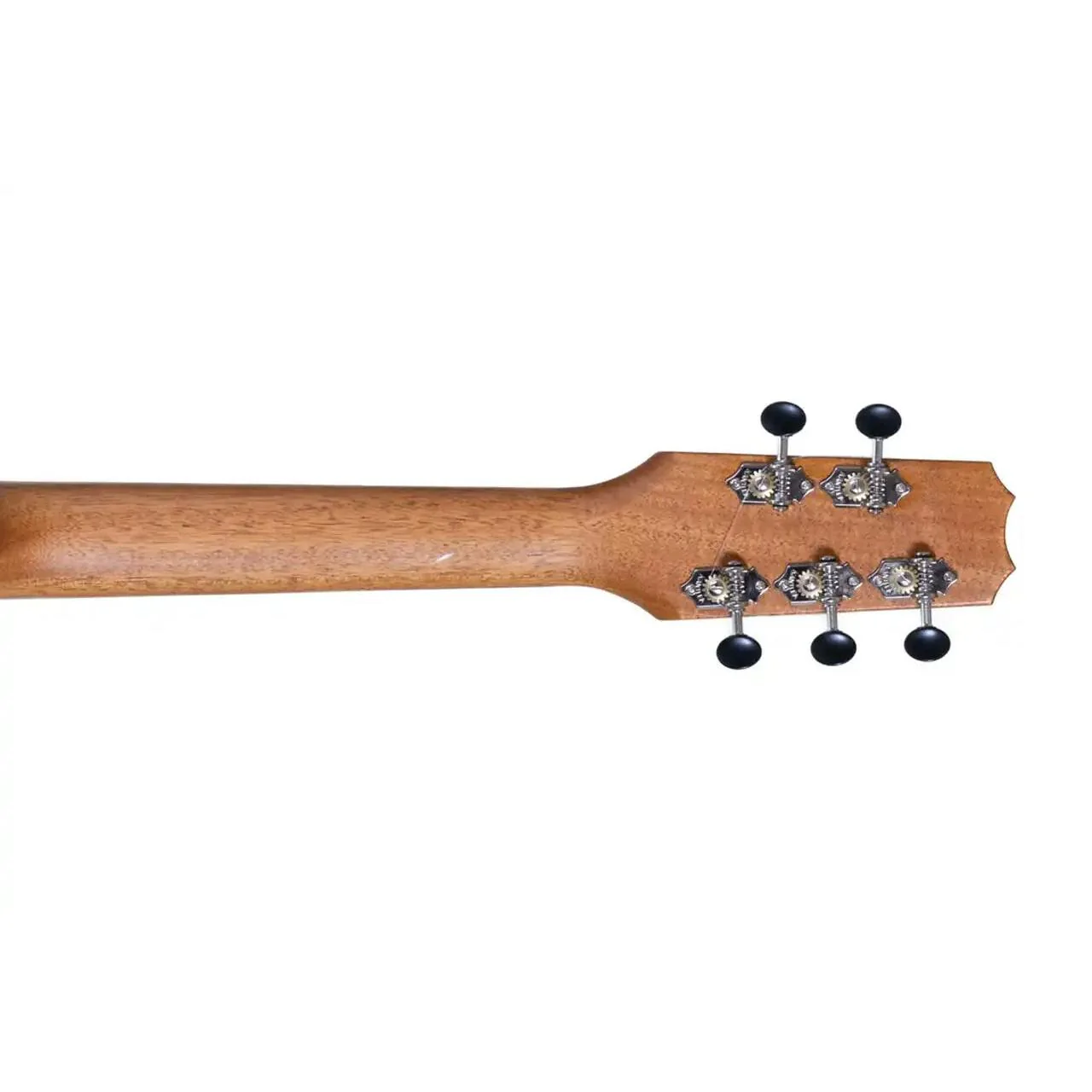 Kanile'a K-1 Deluxe Hawaiian Koa 5-String Tenor Ukulele - Image 7