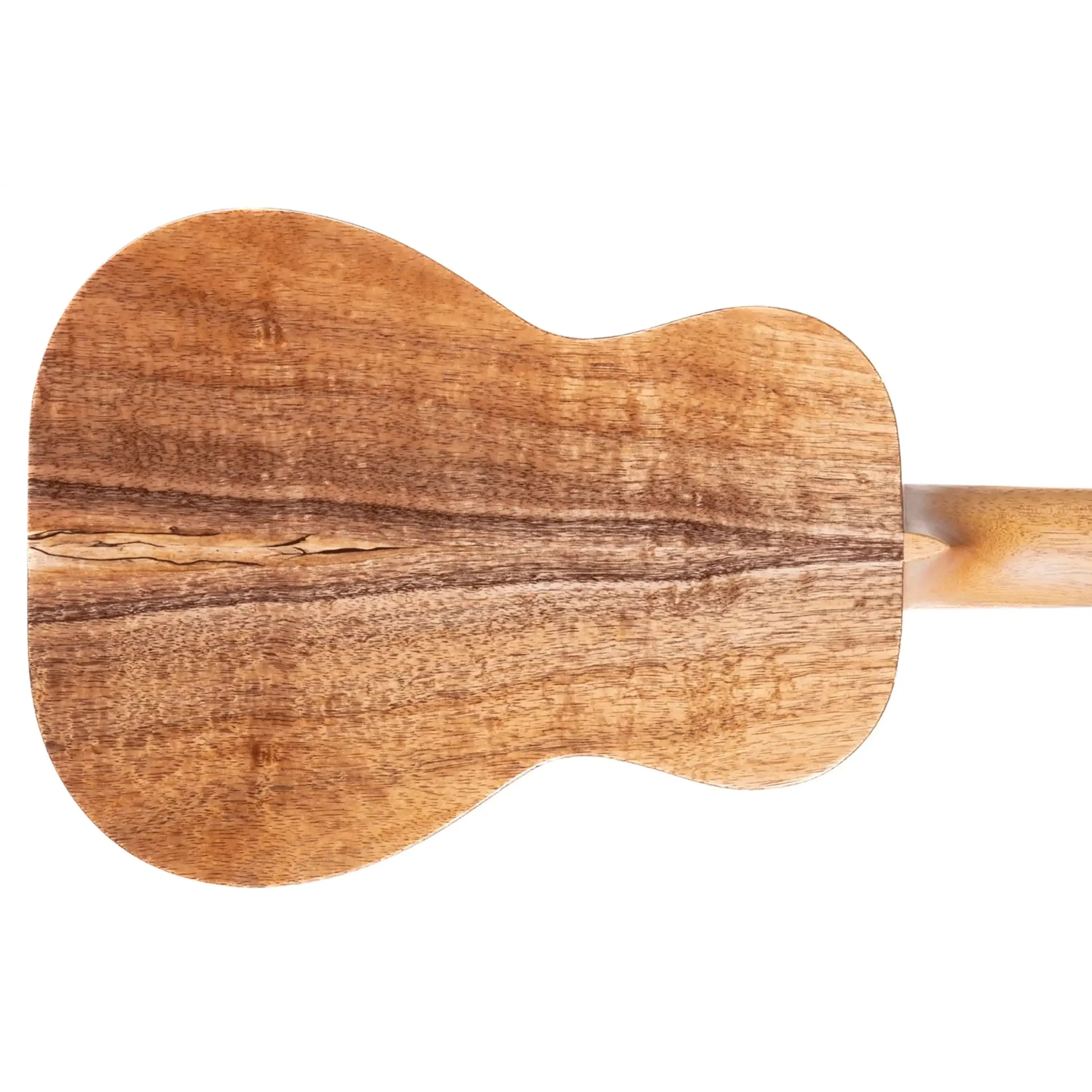 Kanile'a K-1 Deluxe Hawaiian Koa 6-String Tenor Ukulele - Image 2