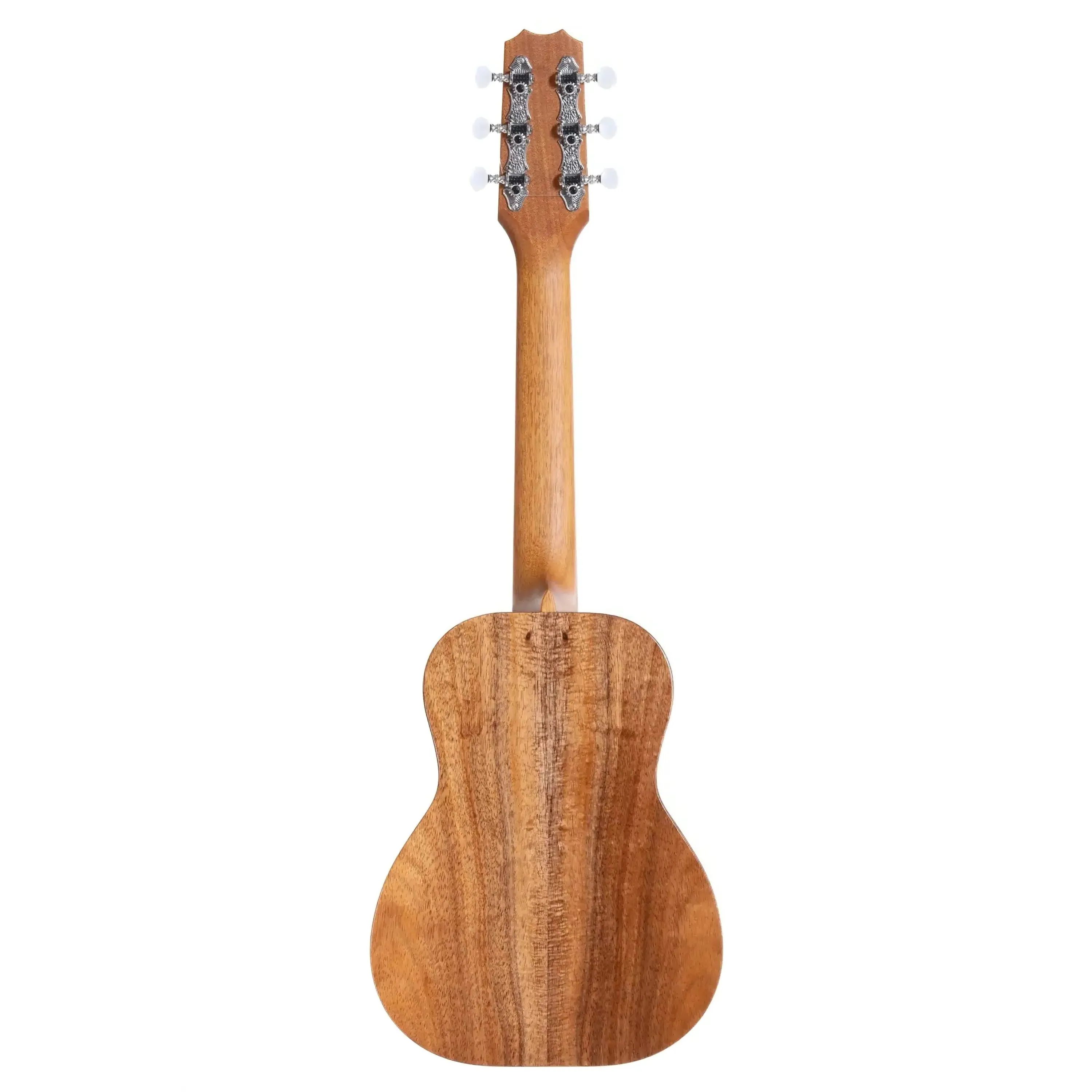 Kanile'a K-1 Deluxe Hawaiian Koa 6-String Tenor Ukulele - Image 4