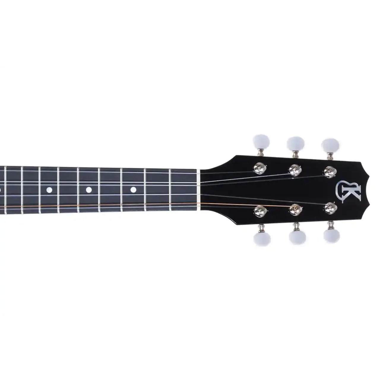 Kanile'a K-1 Deluxe Hawaiian Koa 6-String Tenor Ukulele - Image 6