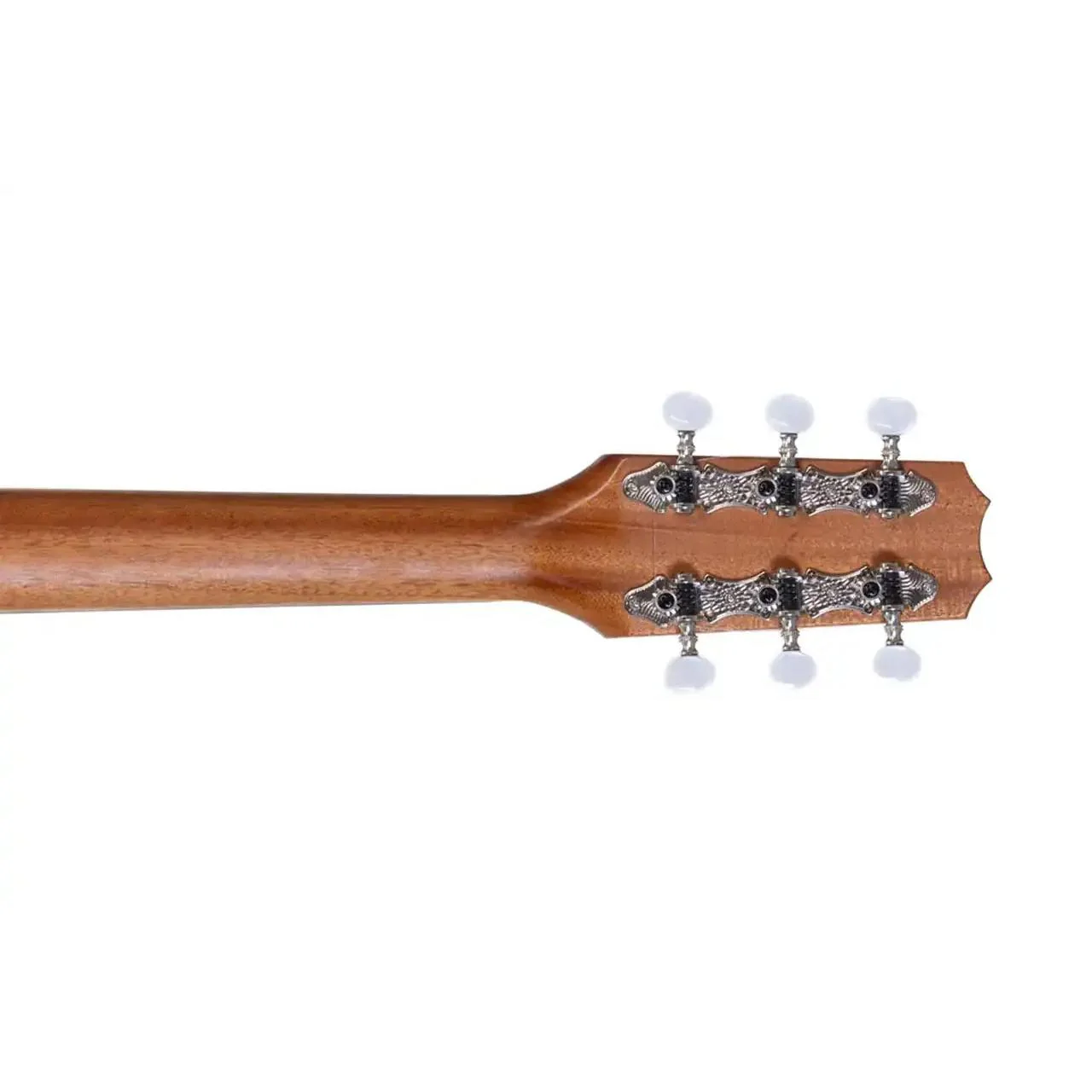 Kanile'a K-1 Deluxe Hawaiian Koa 6-String Tenor Ukulele - Image 7