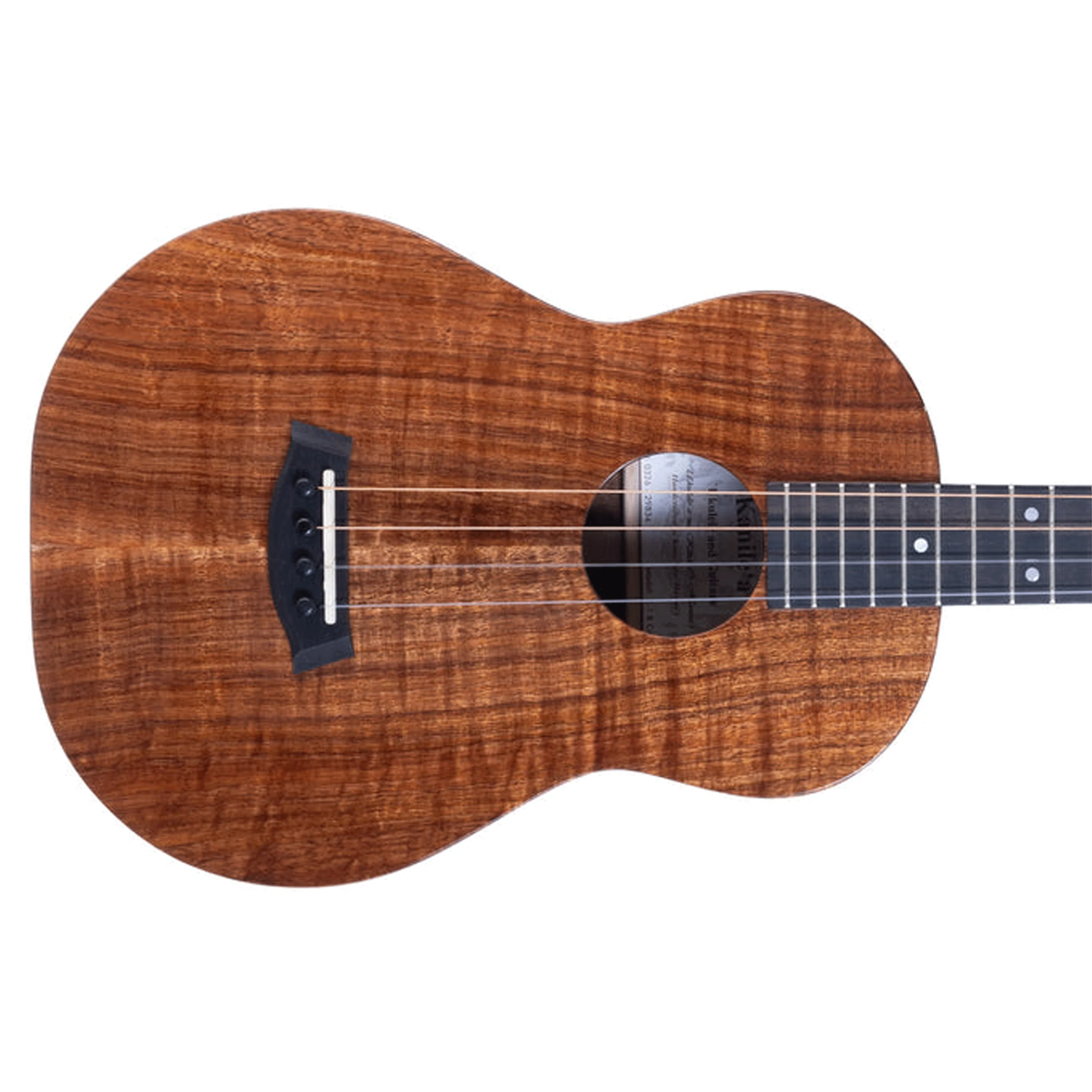 Kanile'a K-1 Deluxe Hawaiian Koa Baritone Ukulele