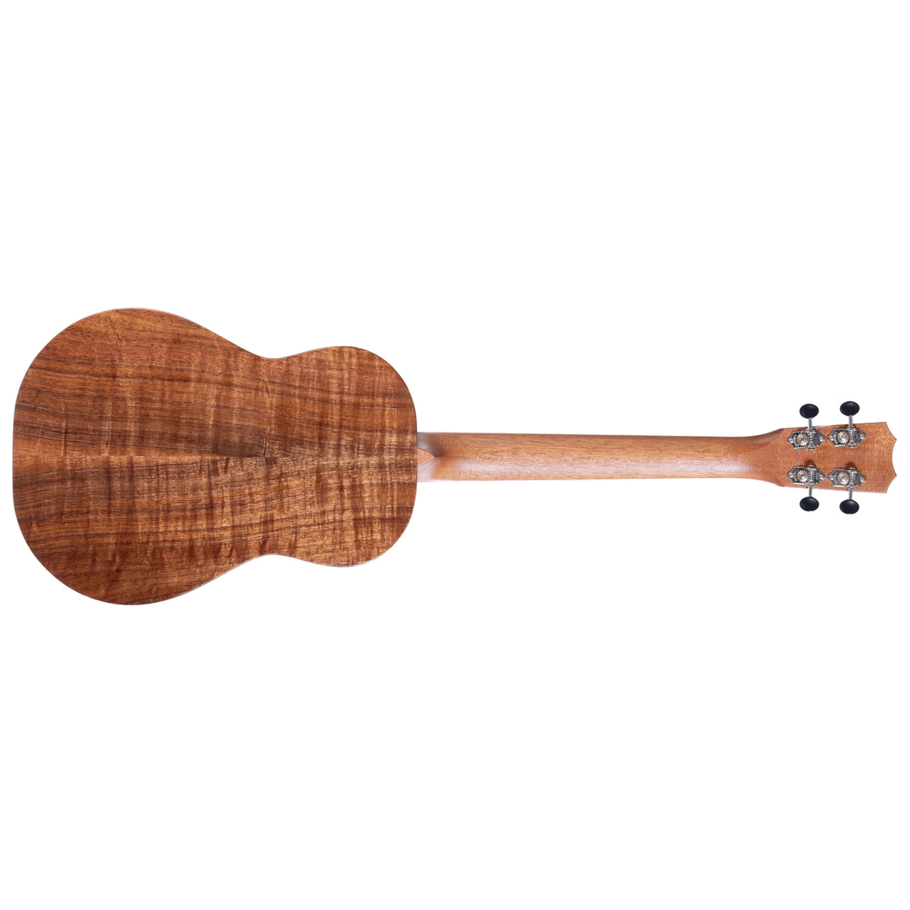 Kanile'a K-1 Deluxe Hawaiian Koa Baritone Ukulele - Image 4