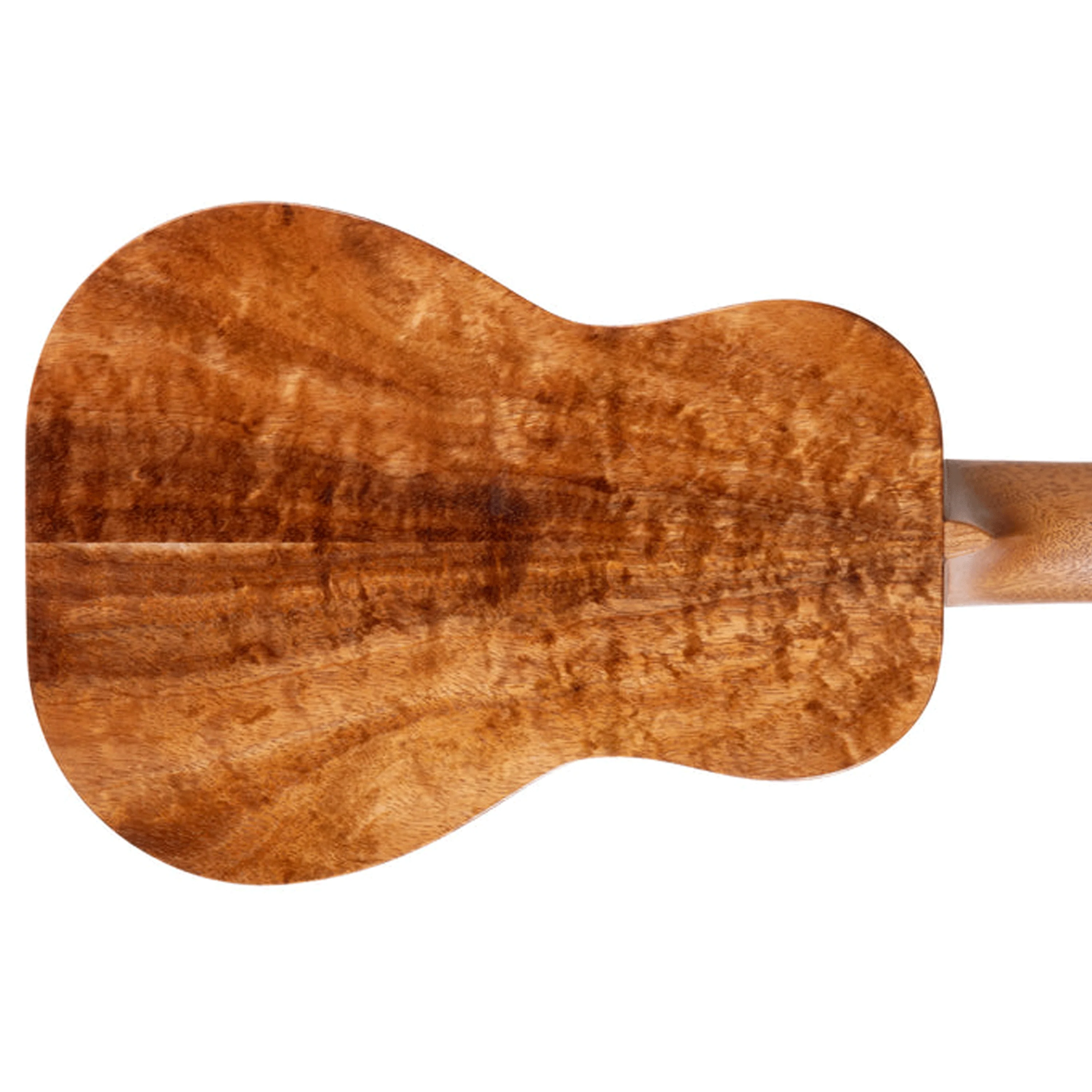 Kanile'a K-1 Deluxe Hawaiian Koa Concert Ukulele - Image 2