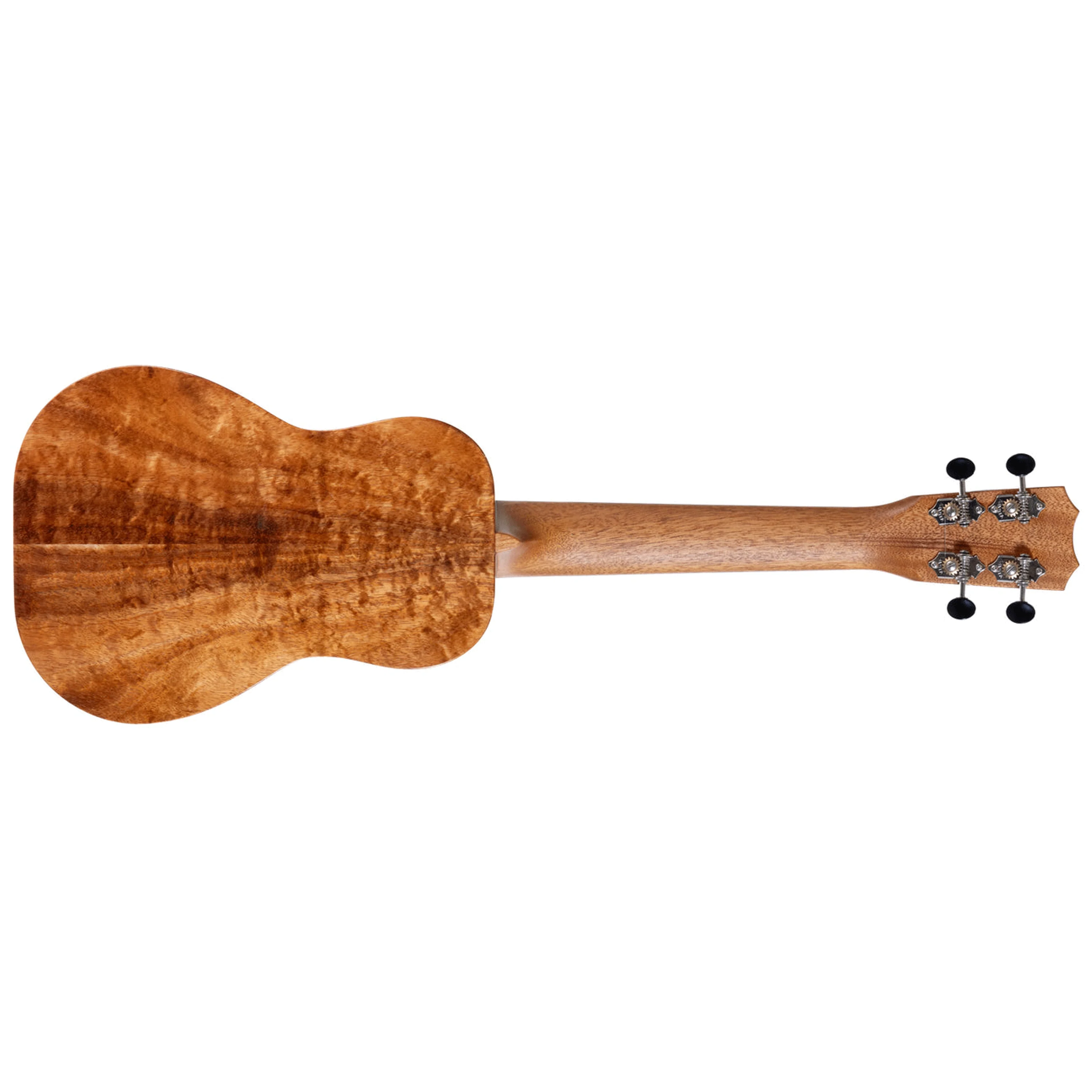 Kanile'a K-1 Deluxe Hawaiian Koa Concert Ukulele - Image 4