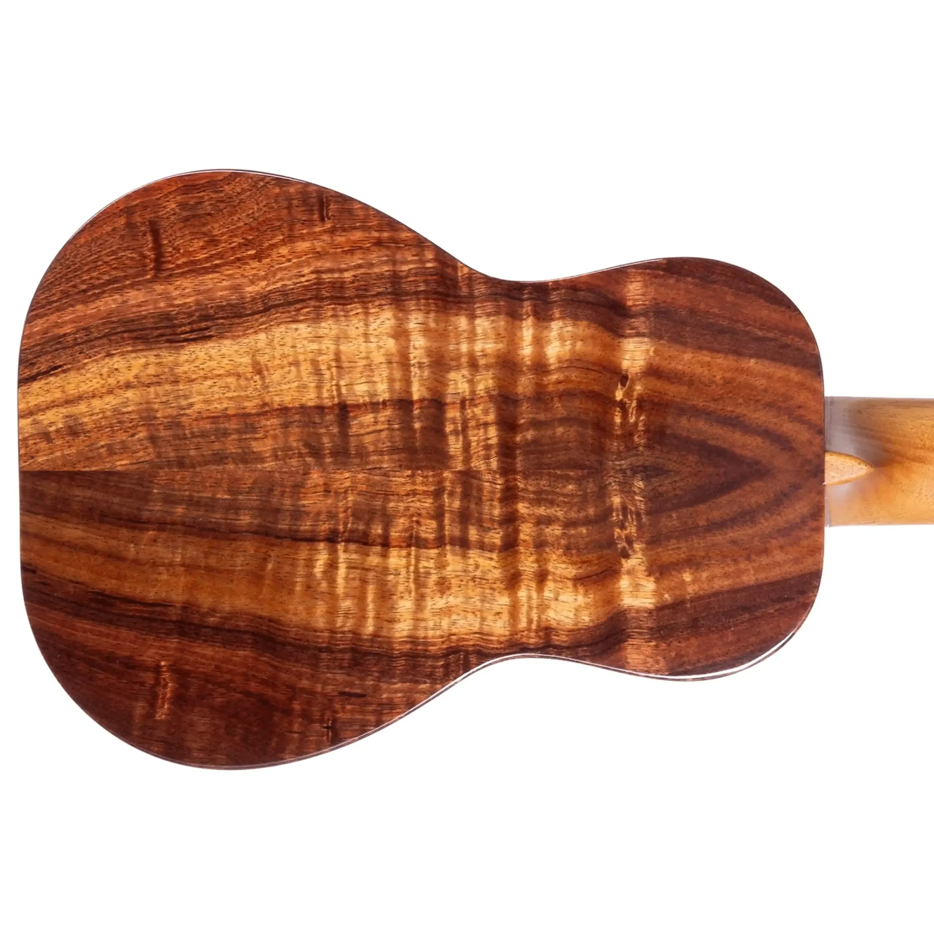 Kanile'a K-1 Deluxe Hawaiian Koa Concert Ukulele - Image 2