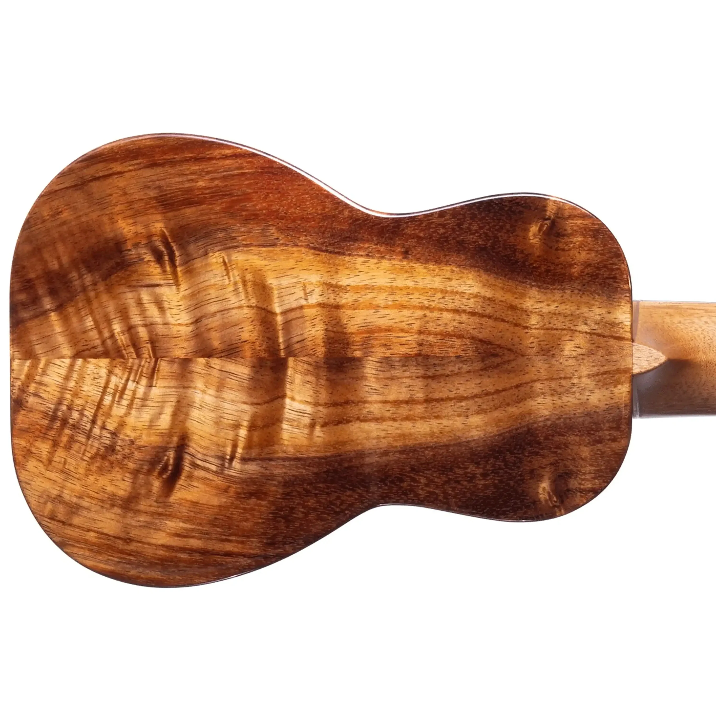 Kanile'a K-1 Deluxe Hawaiian Koa Soprano Ukulele - Image 2