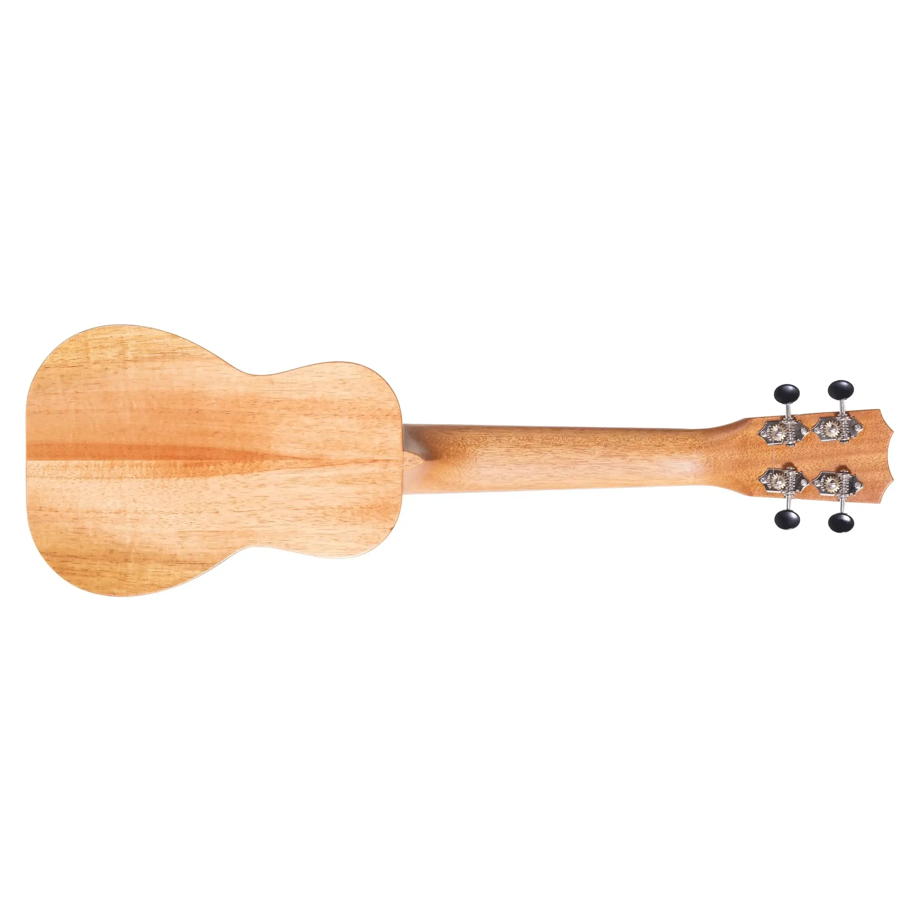 Kanile'a K-1 Deluxe Hawaiian Koa Soprano Ukulele - Image 4